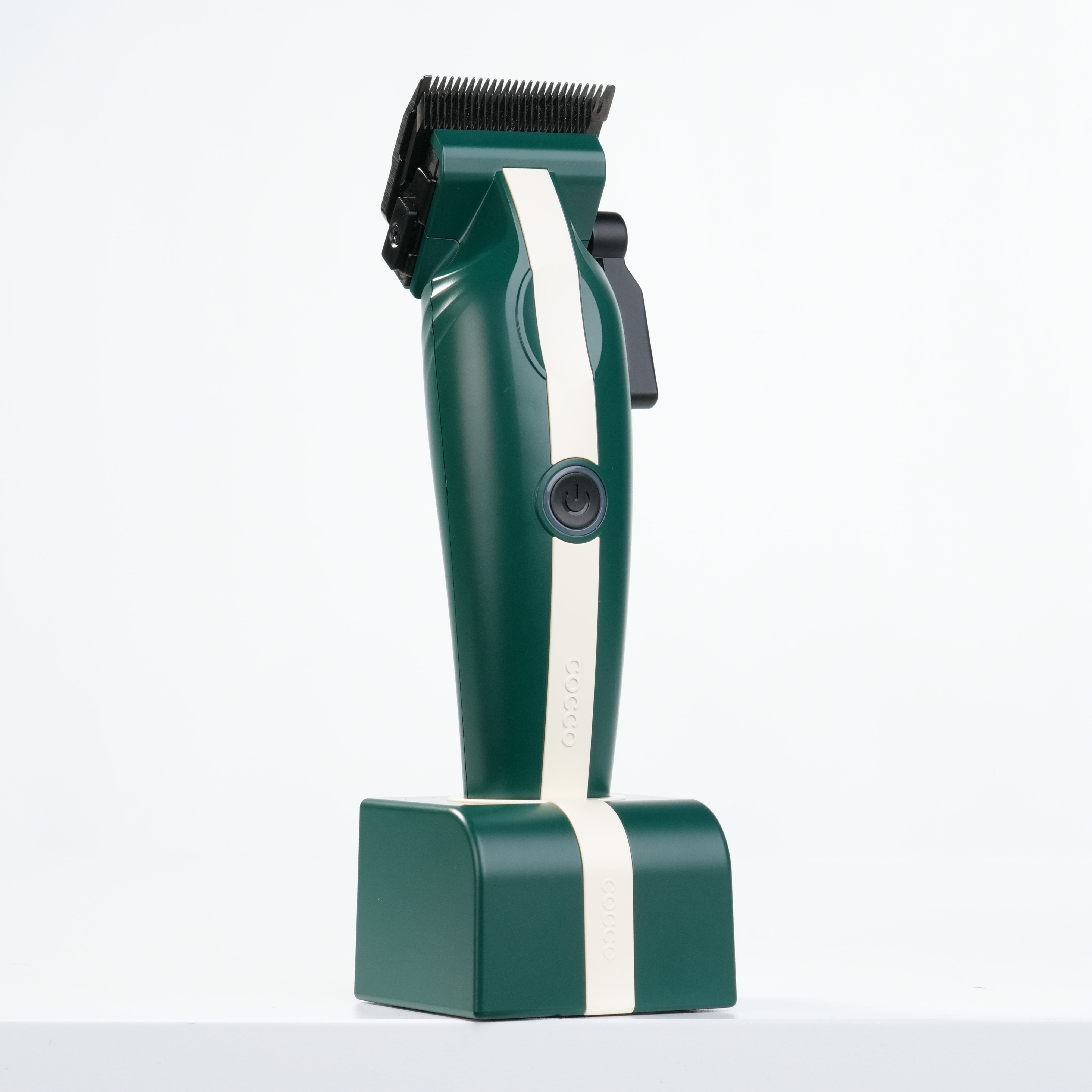 Cocco Veloce Lite Clipper (Green/White Stripe)