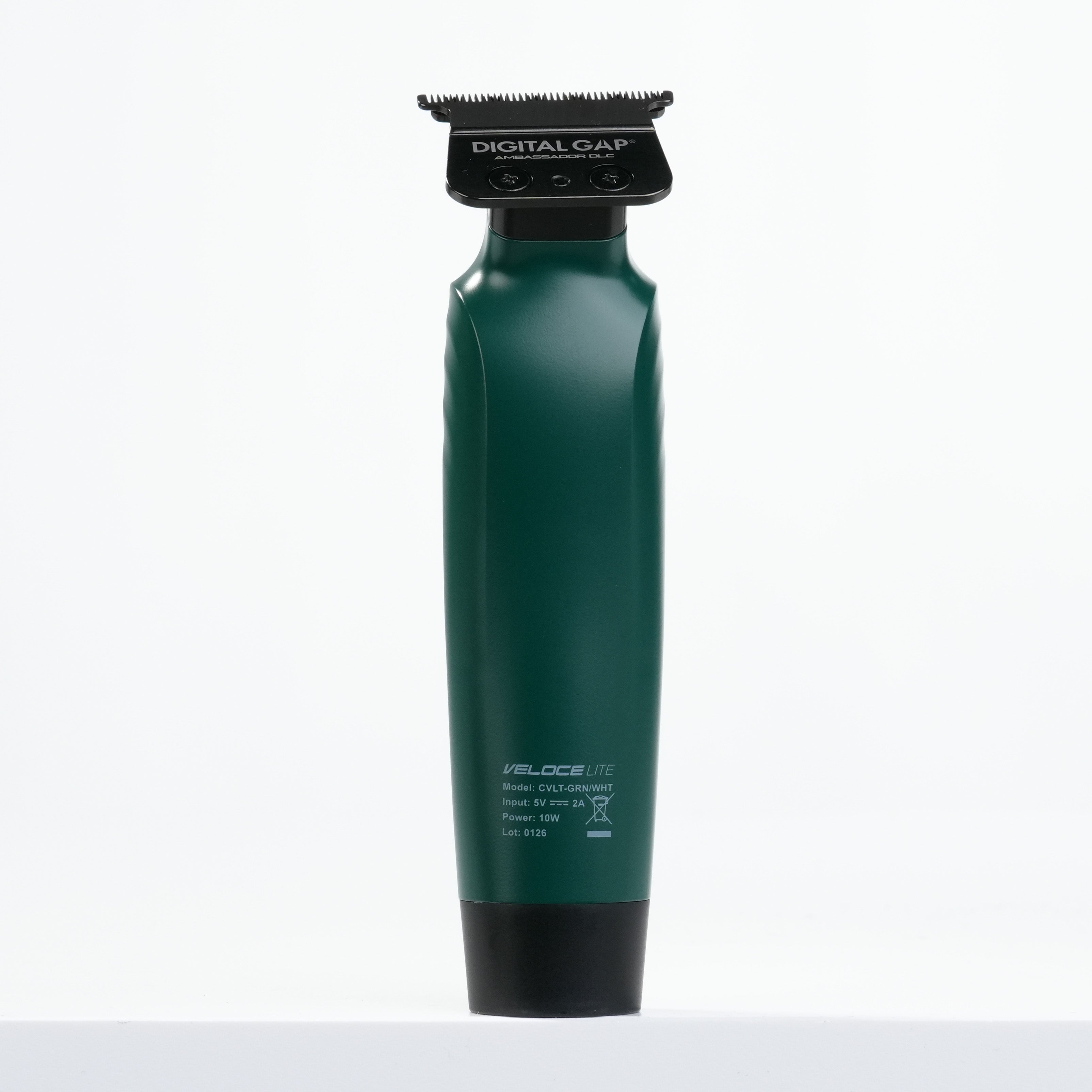 Cocco Veloce Lite Trimmer (Green/White Stripe)