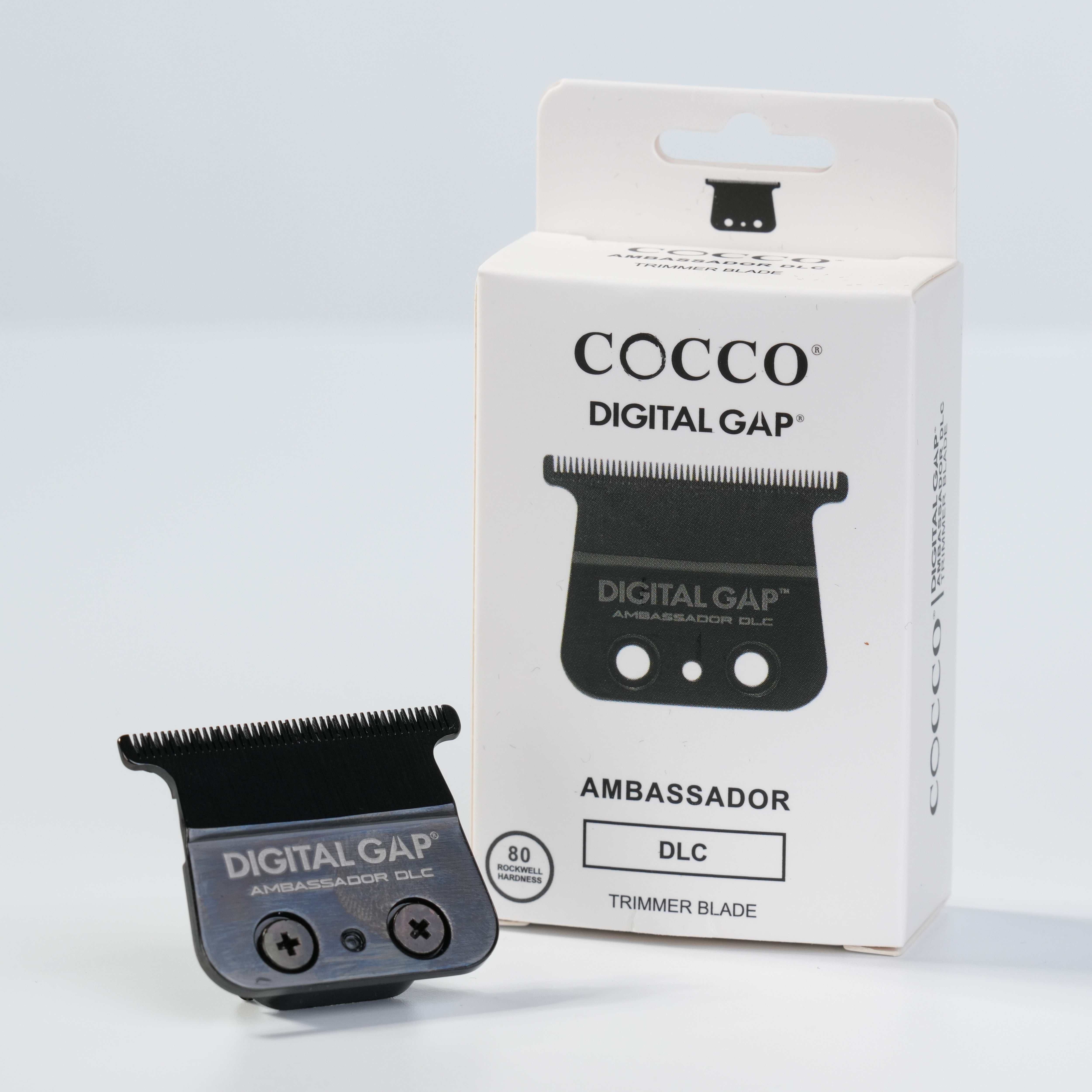 Digital Gap™ Ambassador DLC Trimmer Blade