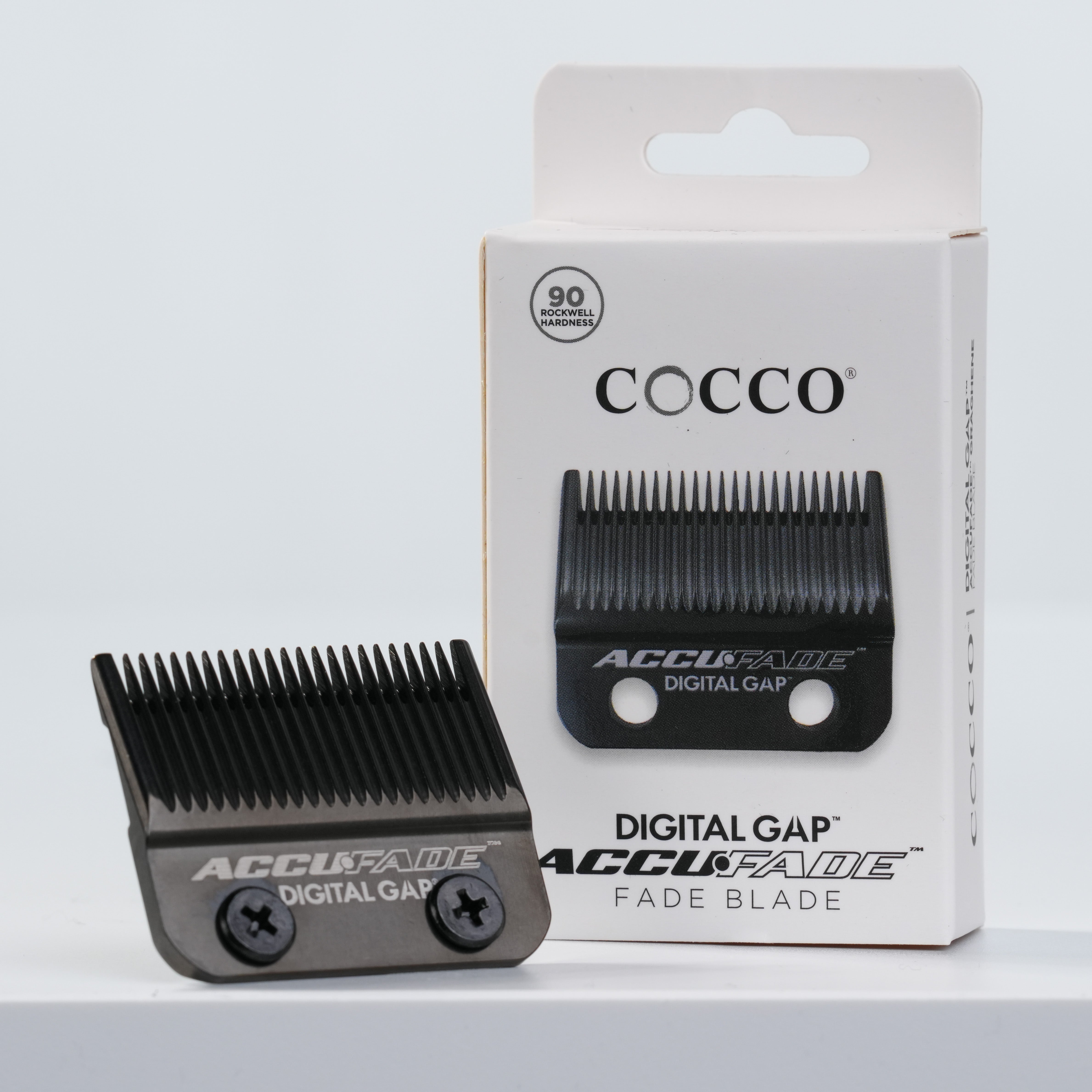 Digital Gap™ Accufade Graphene Fade Clipper Blade