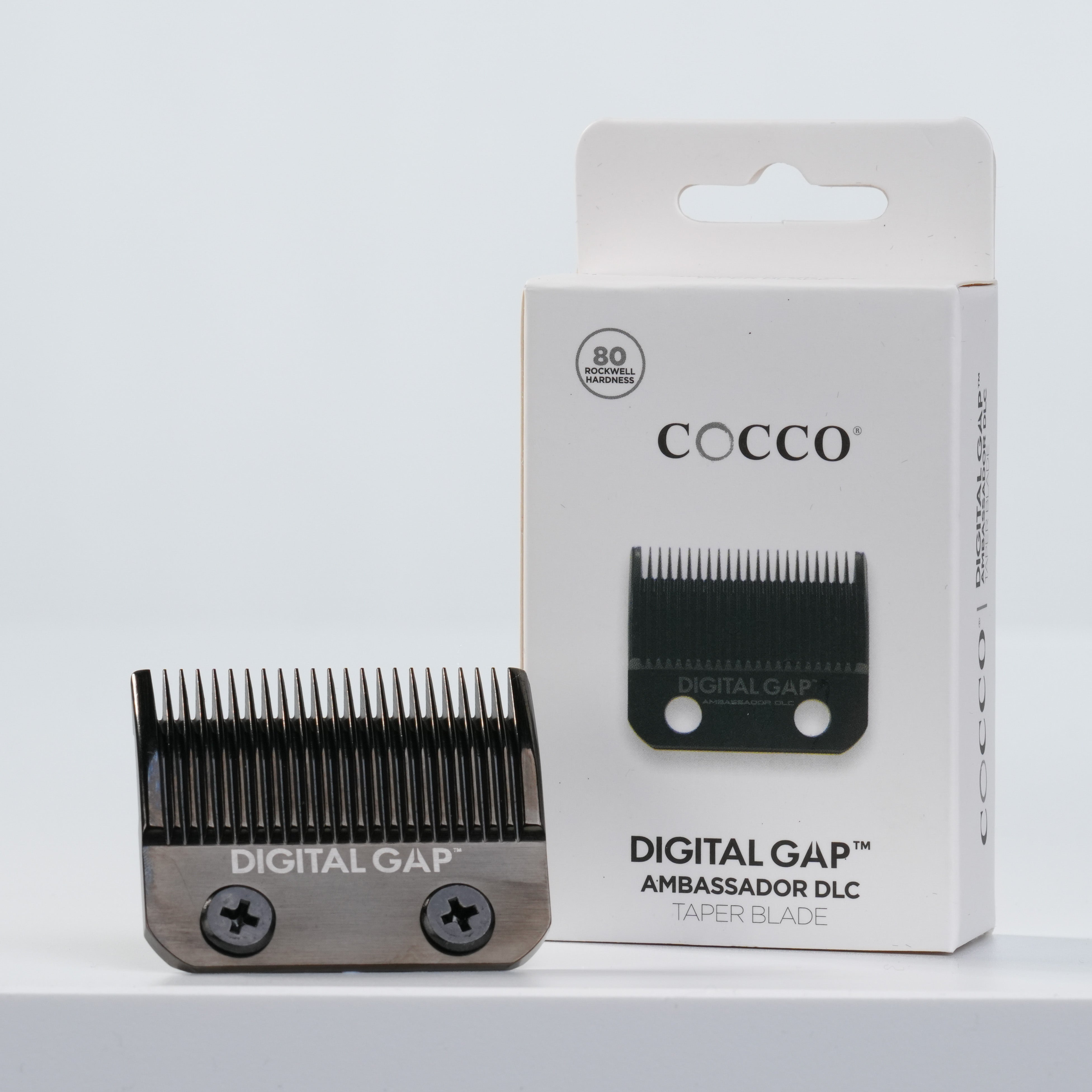 Digital Gap™ Ambassador DLC Taper Clipper Blade