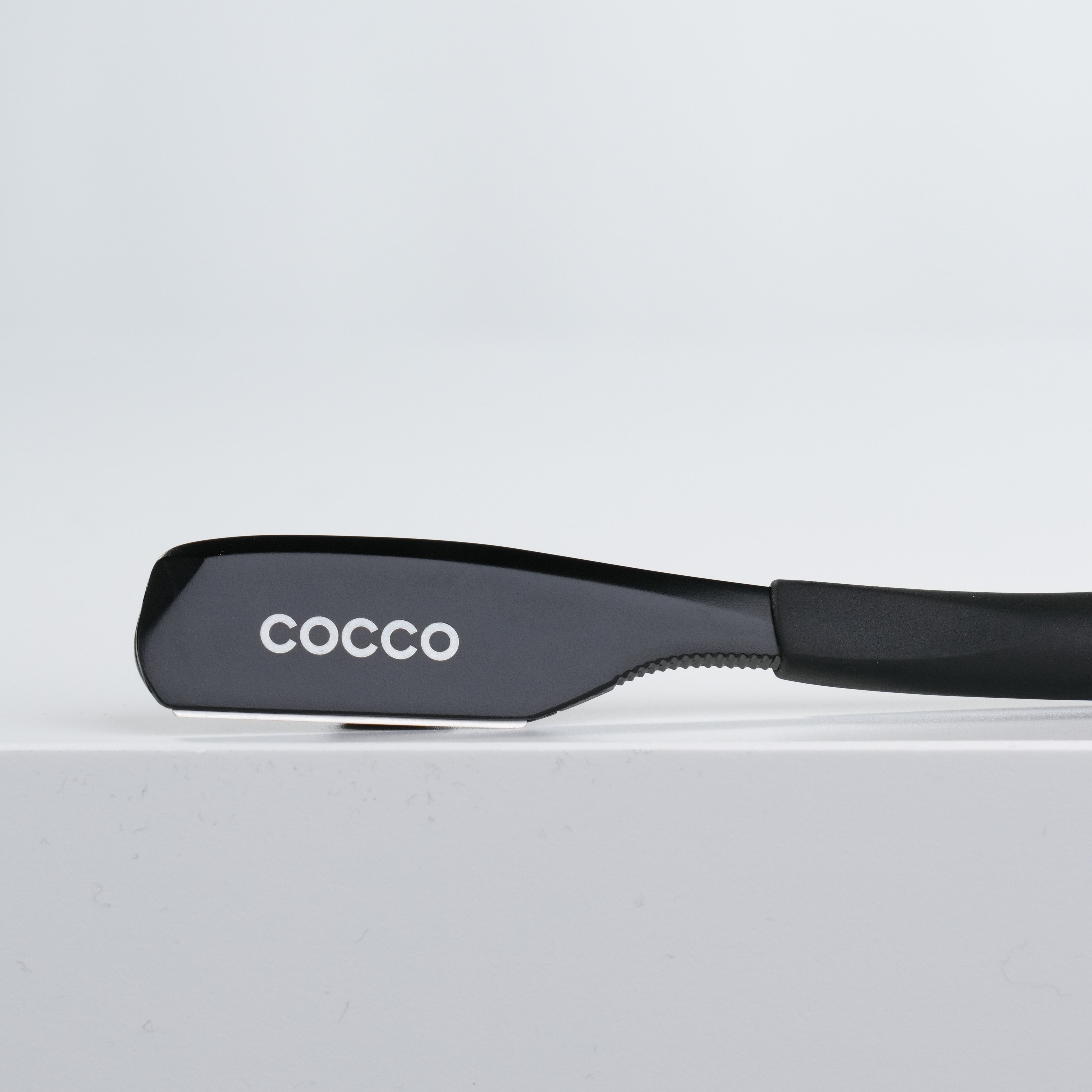 Straight Razor T15 - Matte Black