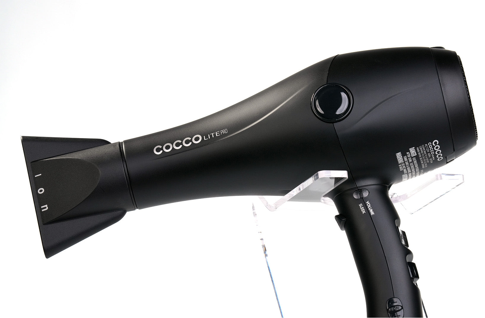 Cocco Lite Pro XL Hair Dryer (Black)