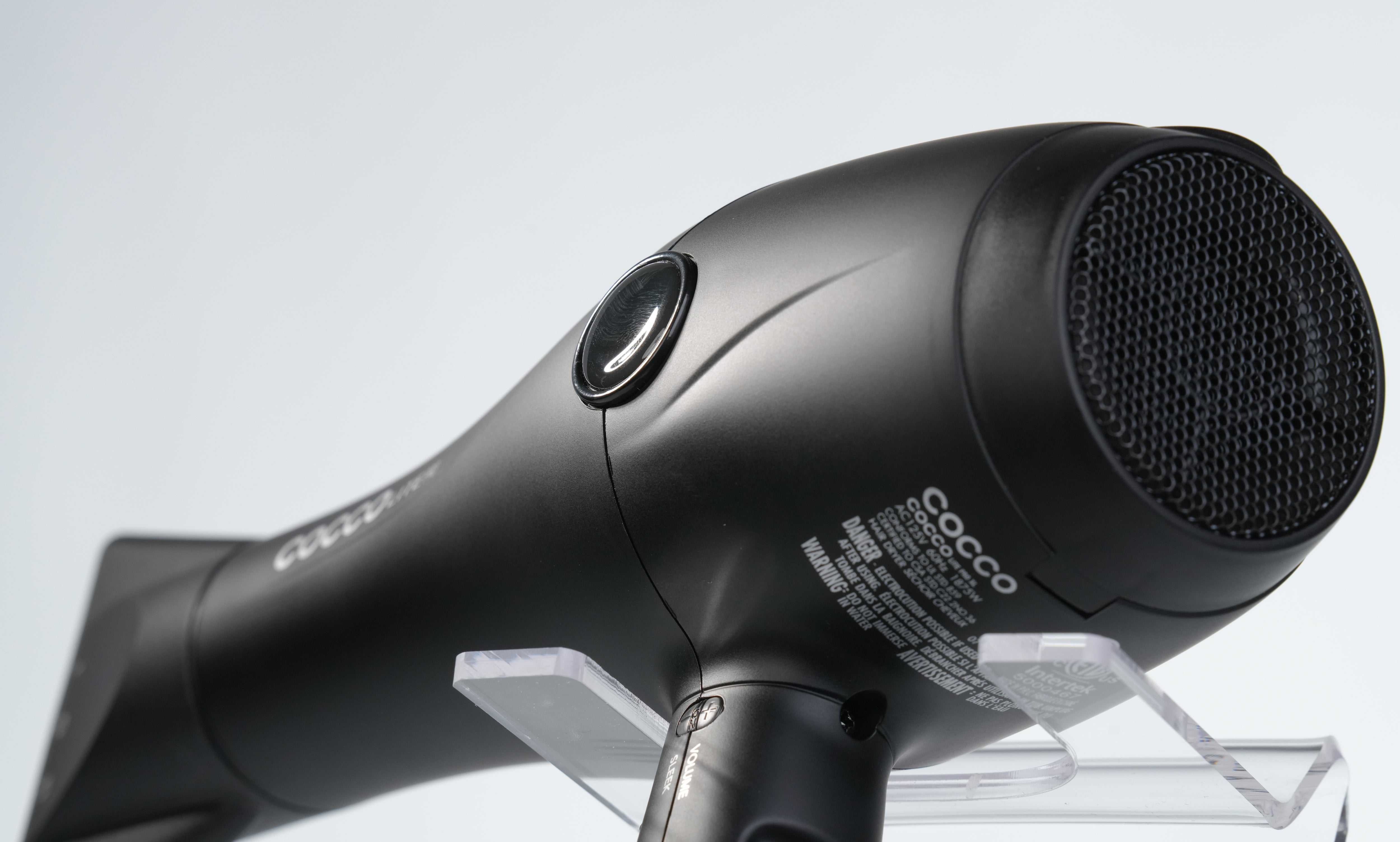 Cocco Lite Pro XL Hair Dryer (Black)