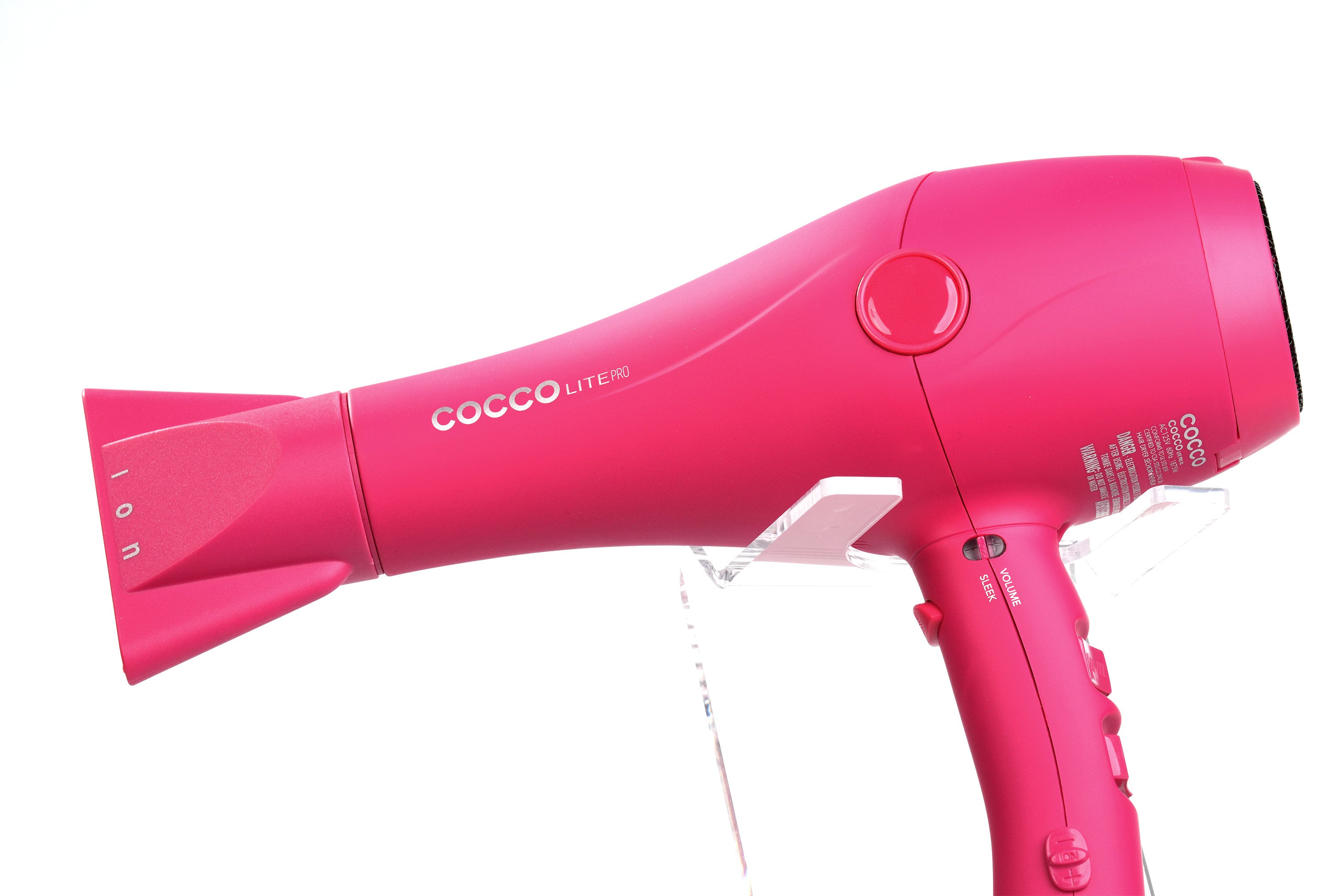 Cocco Lite Pro XL Hair Dryer (Pink)
