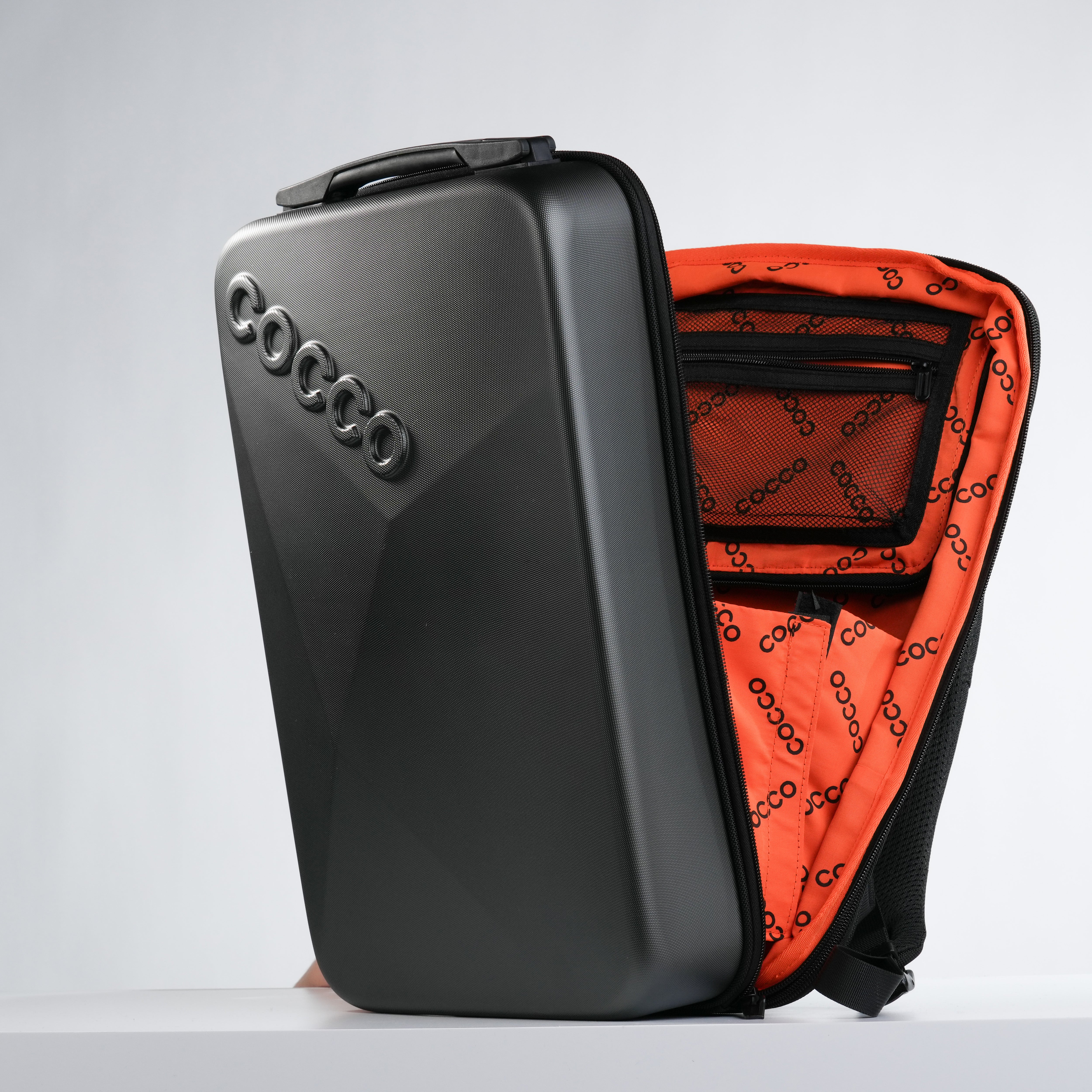 Cocco Mobile Barber Station Backpack