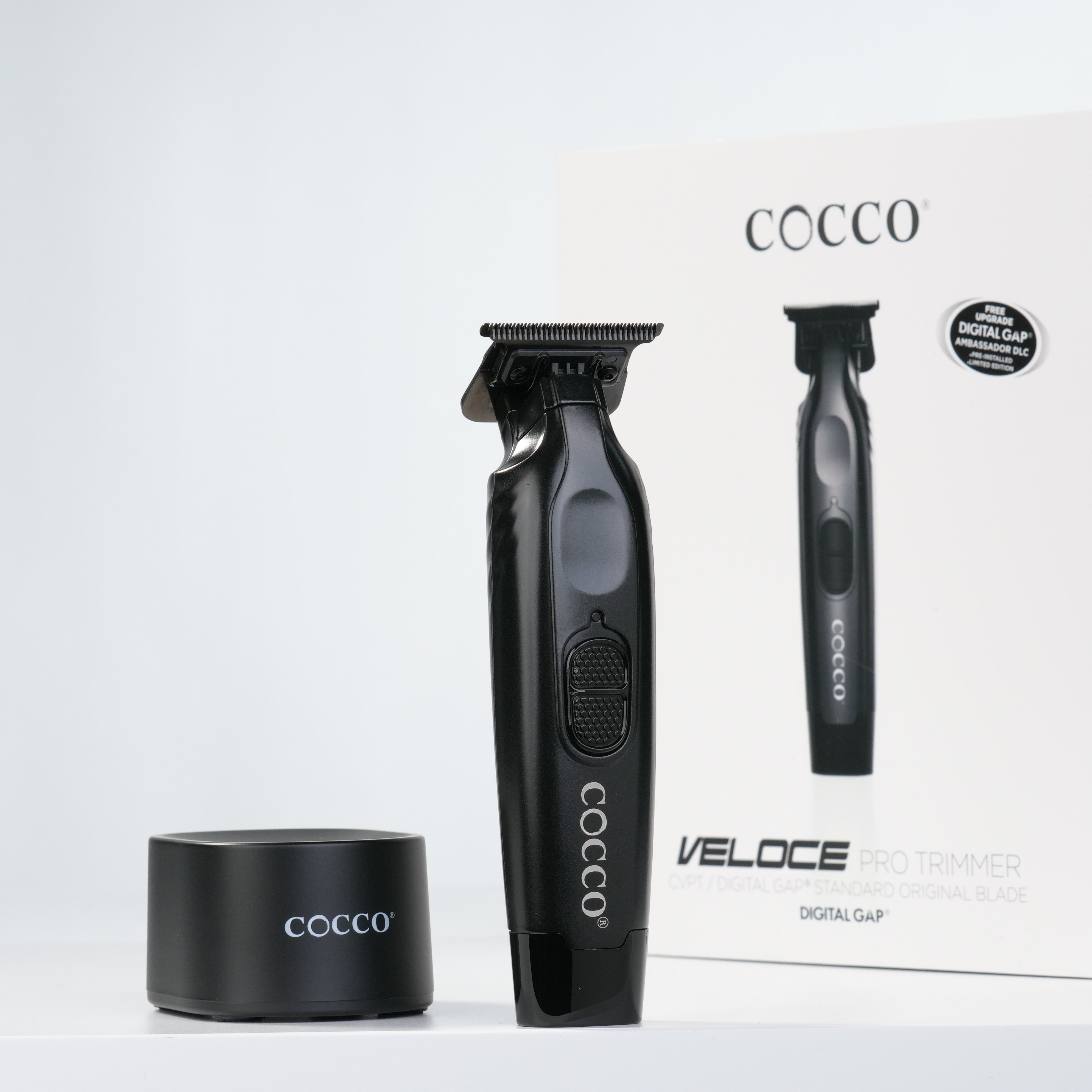 Cocco Veloce Pro Trimmer (Black)