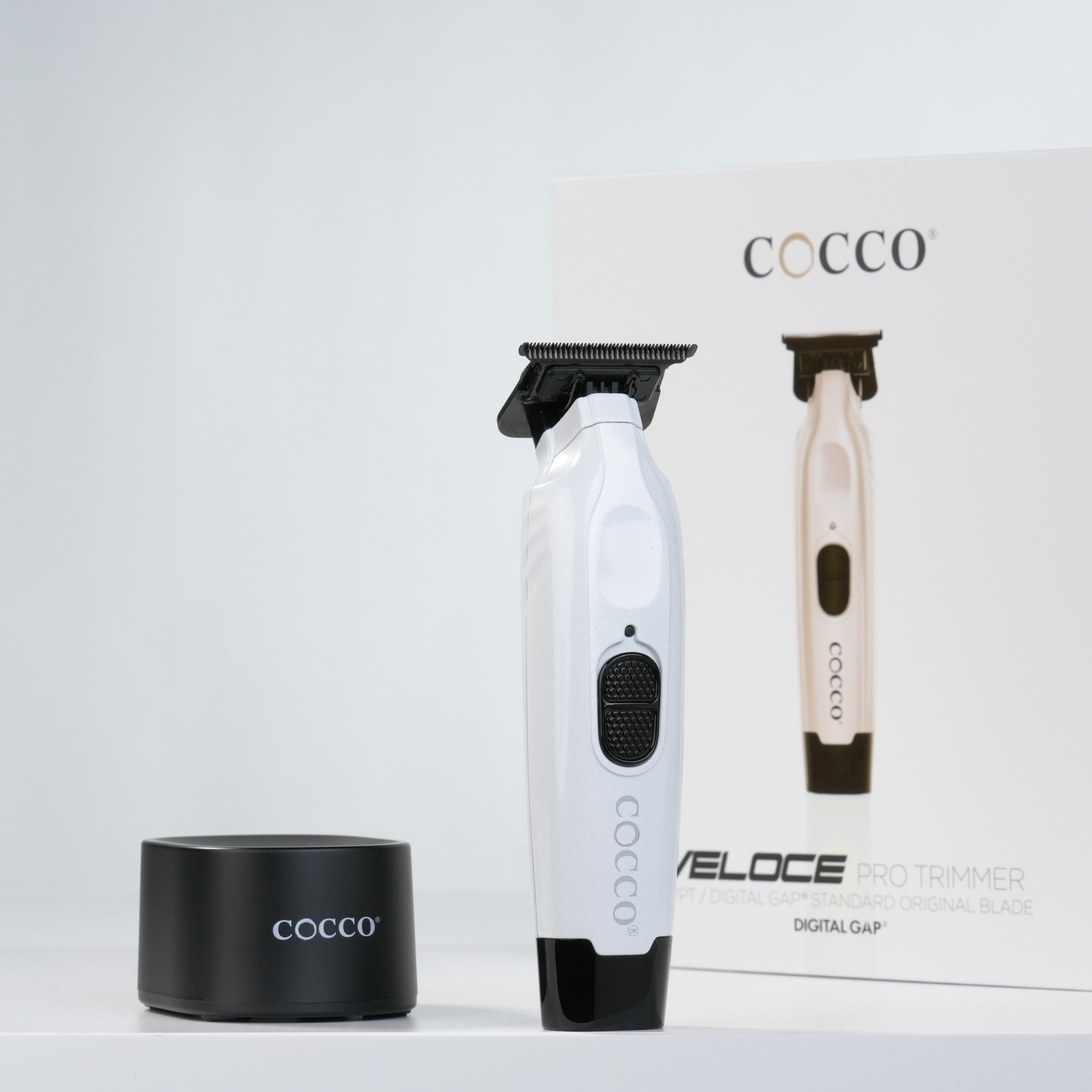 Cocco Veloce Pro Trimmer (White)