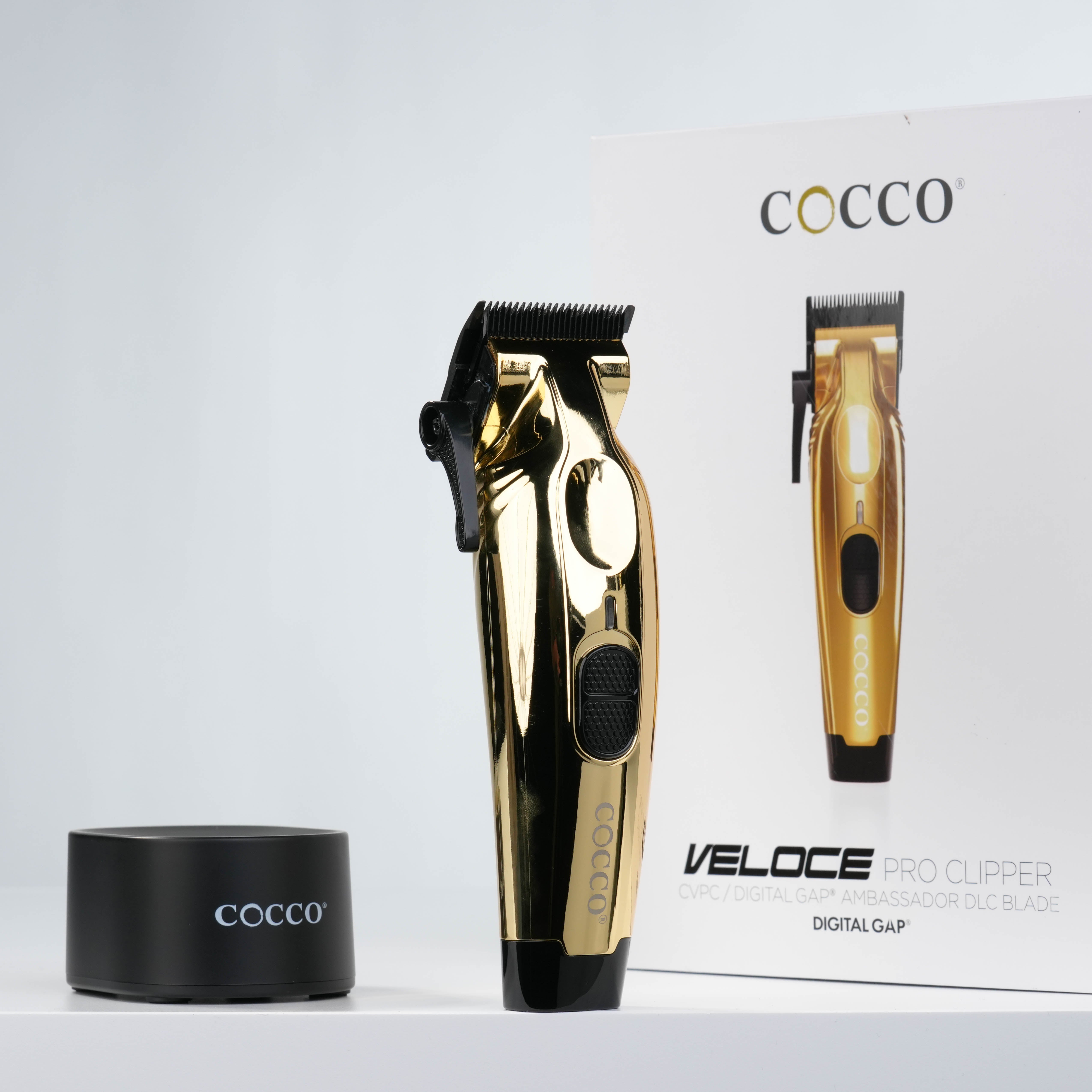 Cocco Veloce Pro Clipper (Gold)