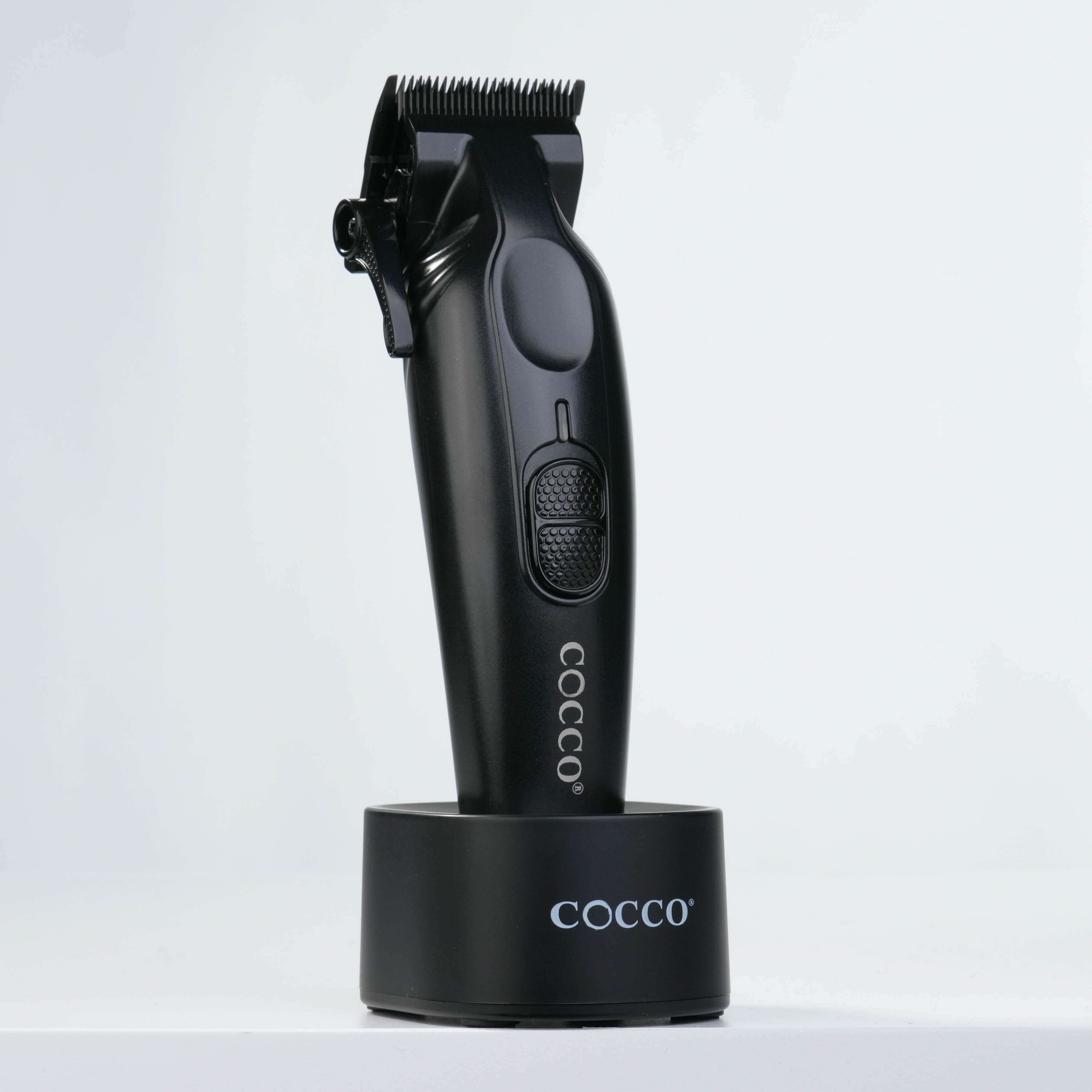 Cocco Veloce Pro Clipper (Black)