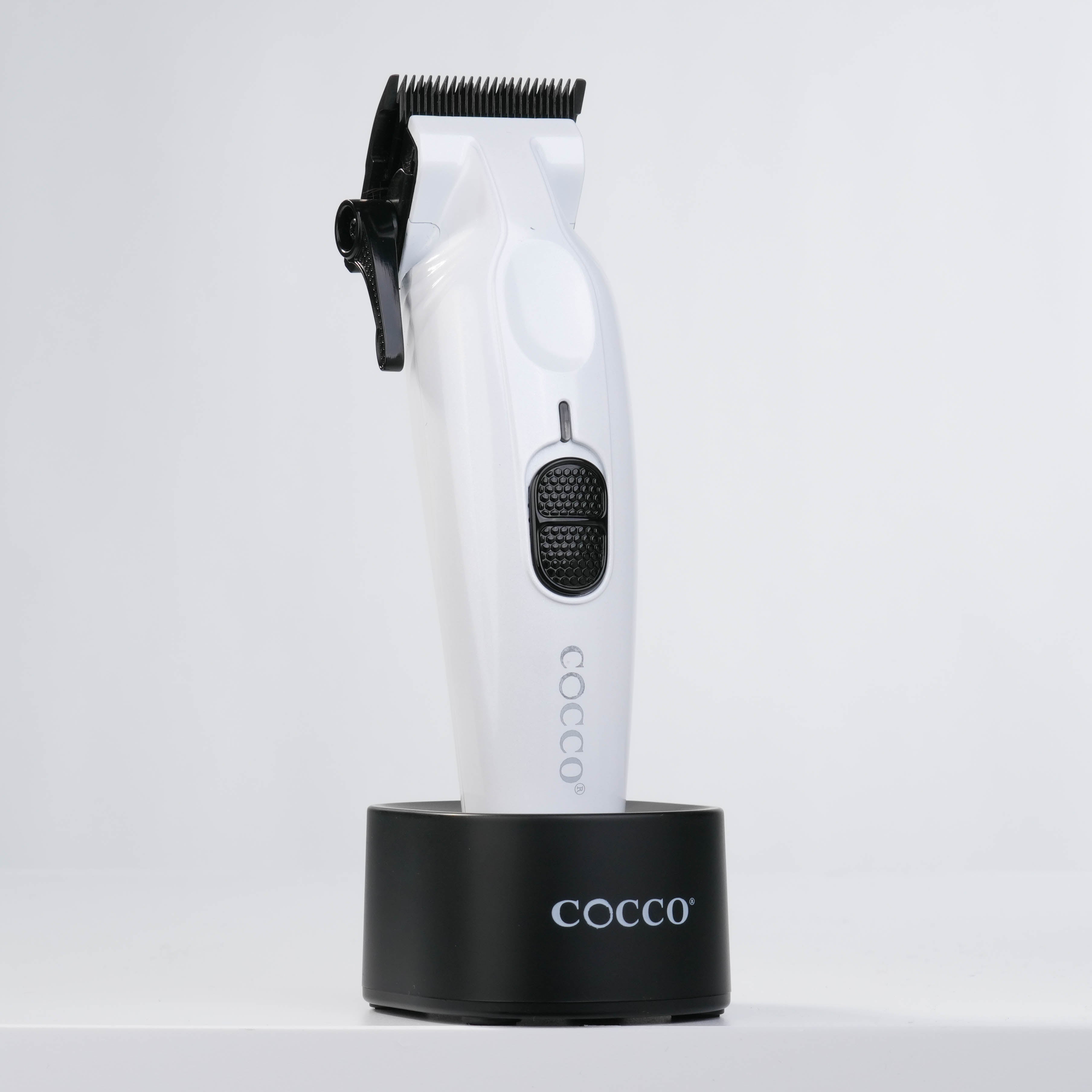Cocco Veloce Pro Clipper (White)