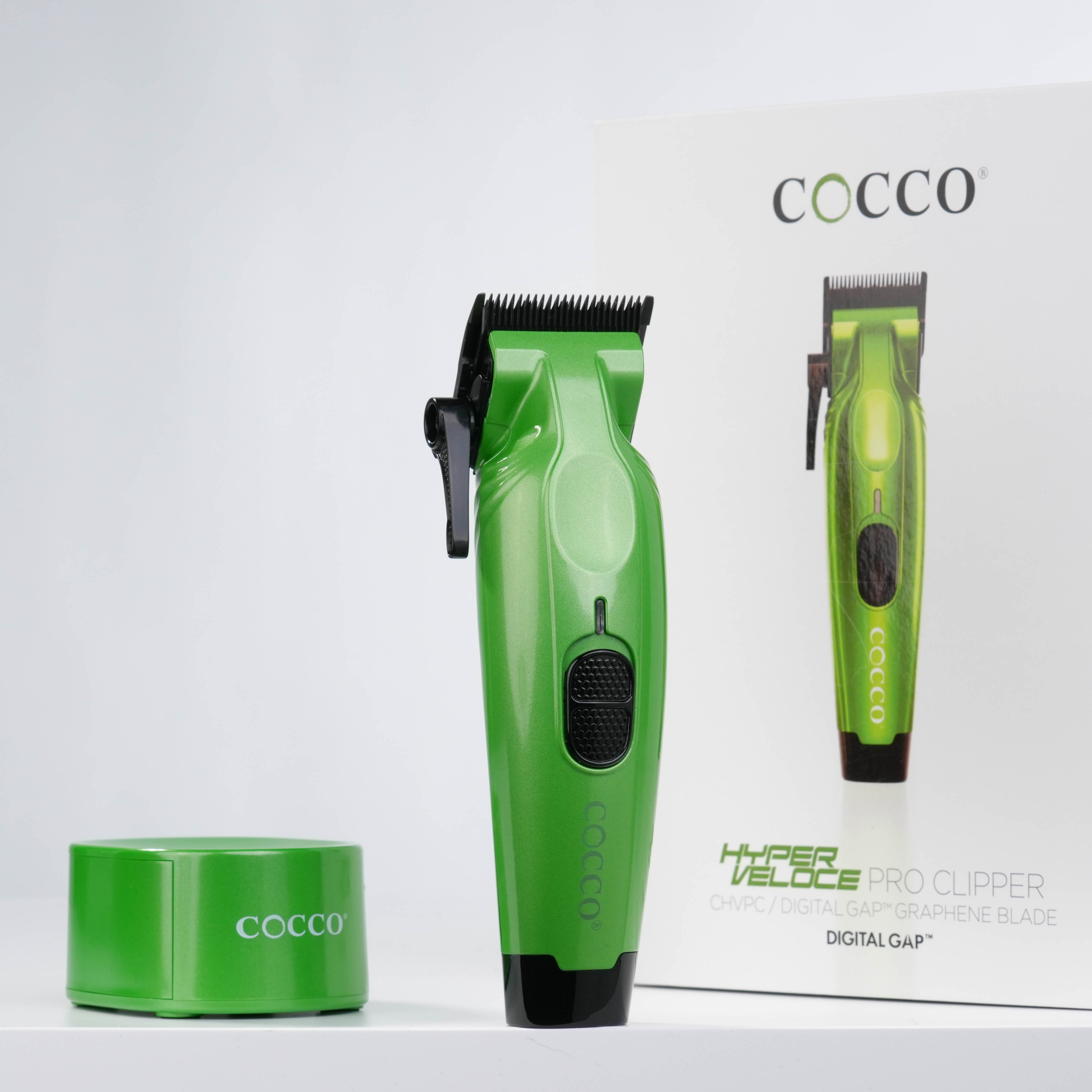 Cocco Hyper Veloce Pro Clipper (Green)
