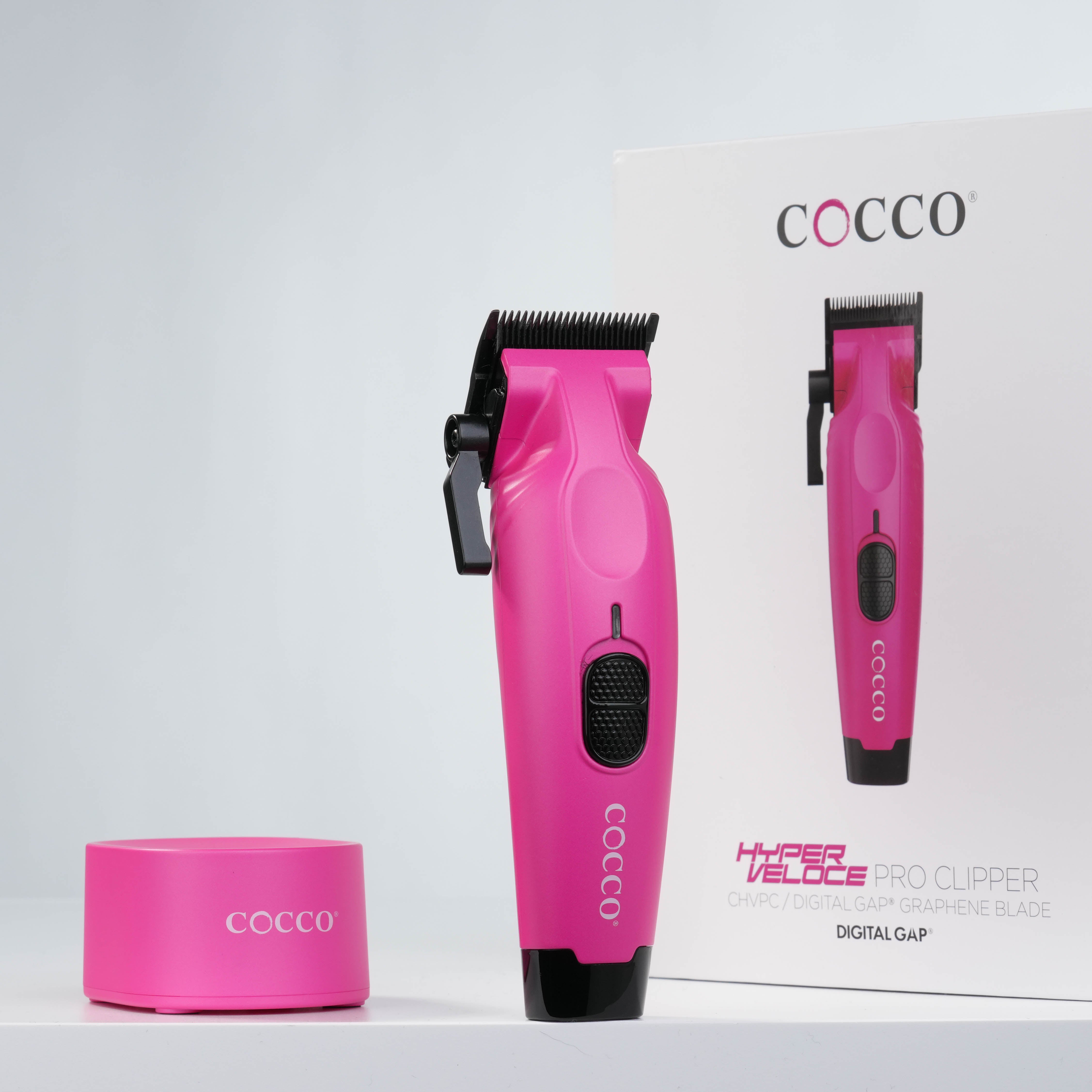 Cocco Hyper Veloce Pro Clipper (Pink)