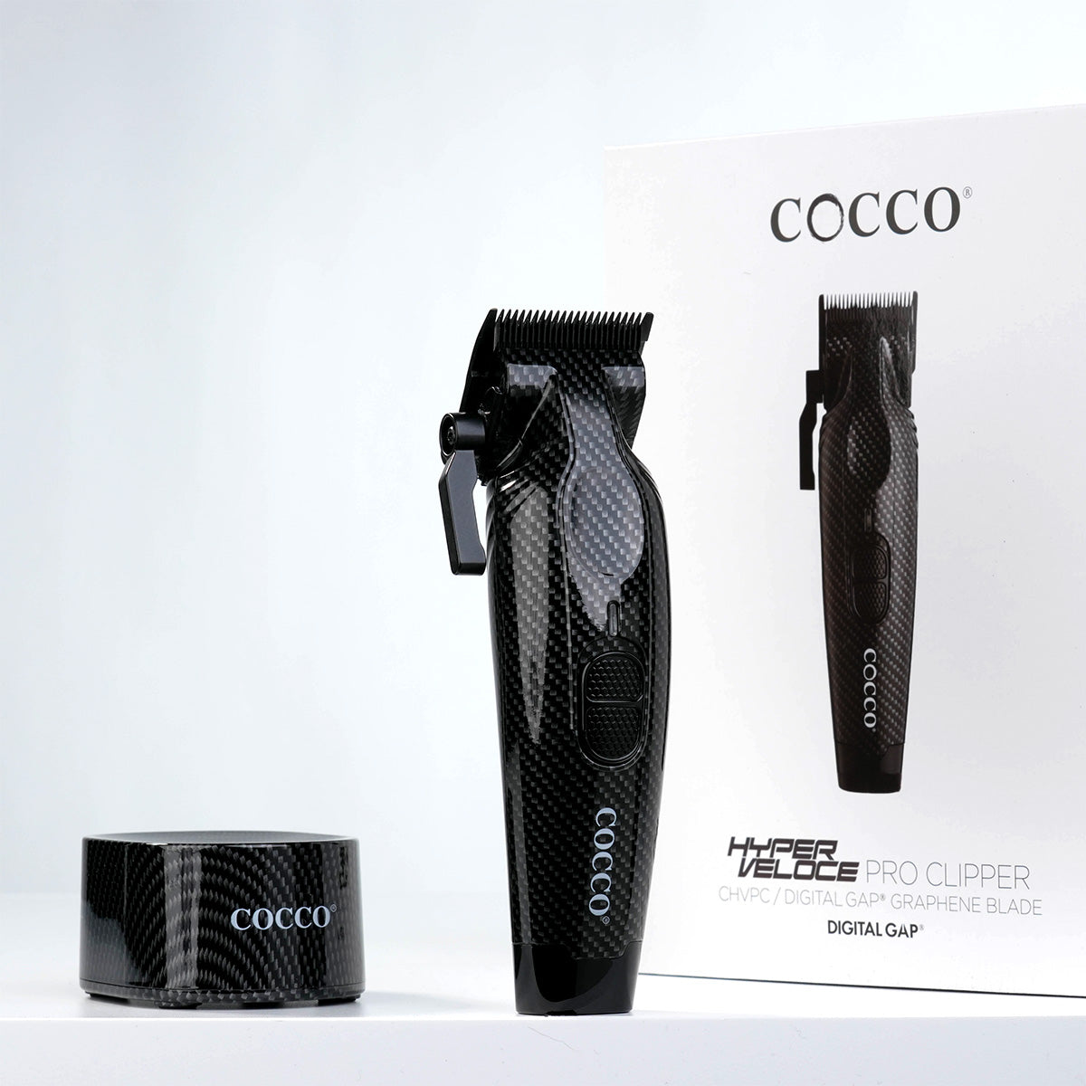 Cocco Hyper Veloce Pro Clipper (Carbon Fiber)