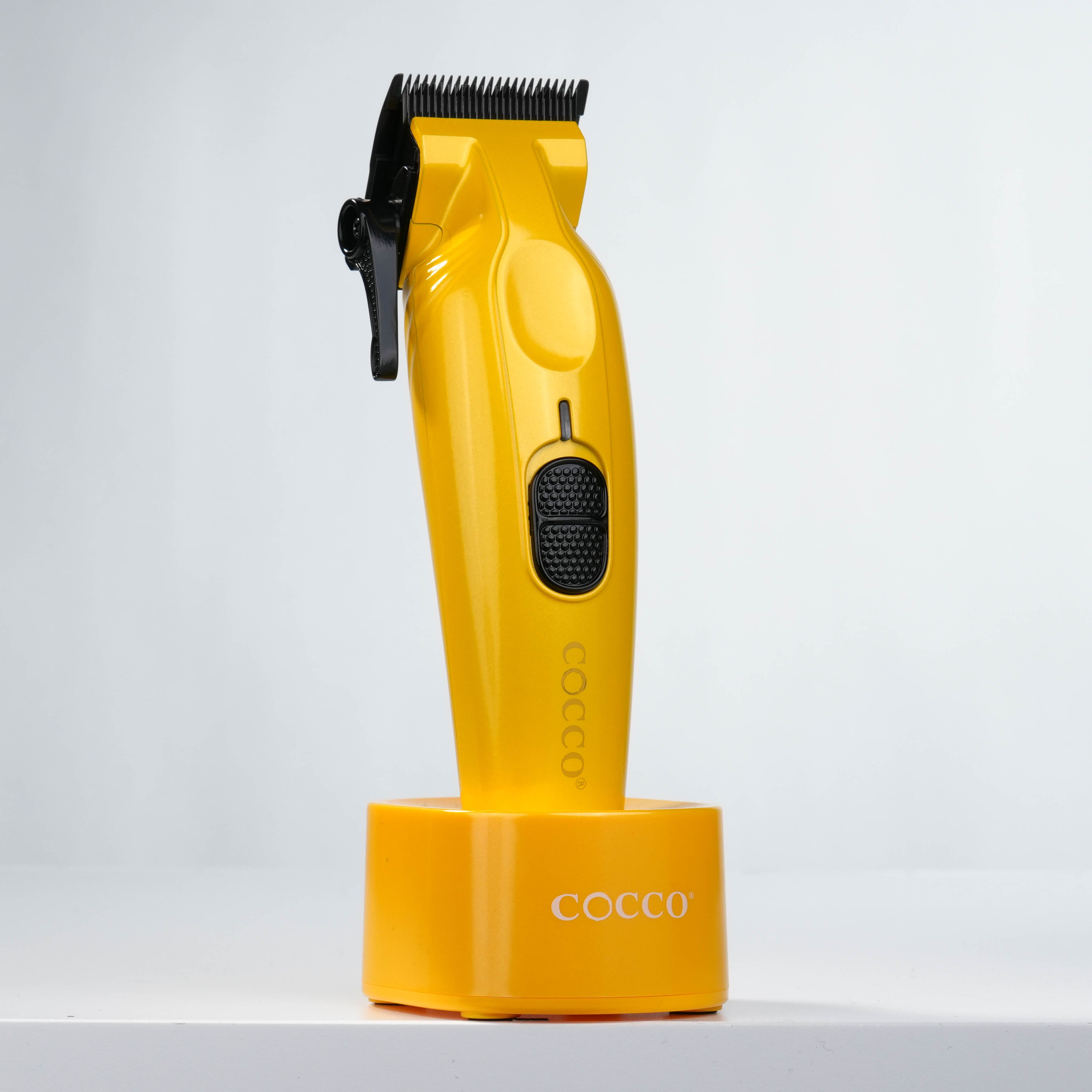 Cocco Hyper Veloce Pro Clipper (Yellow)