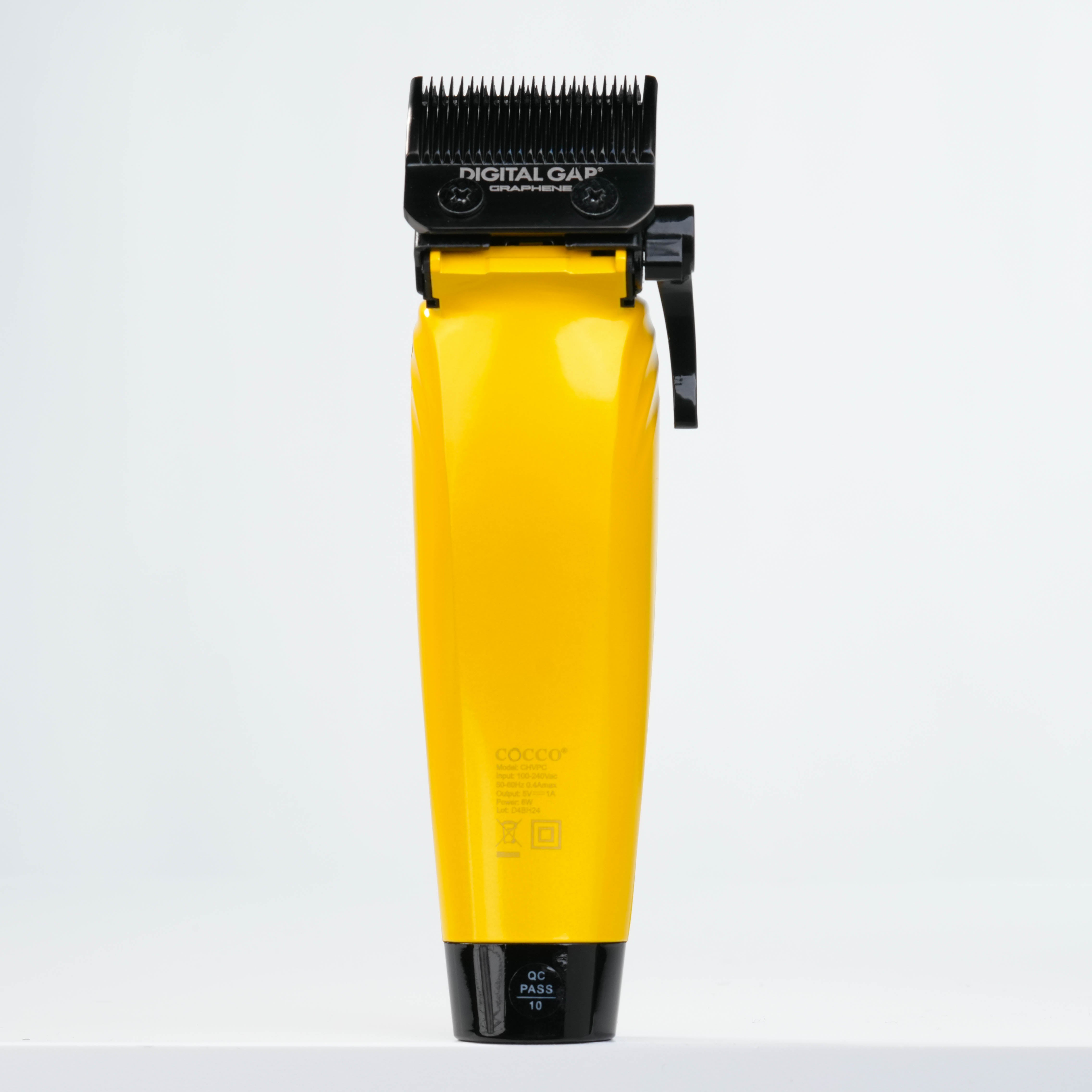 Cocco Hyper Veloce Pro Clipper (Yellow)