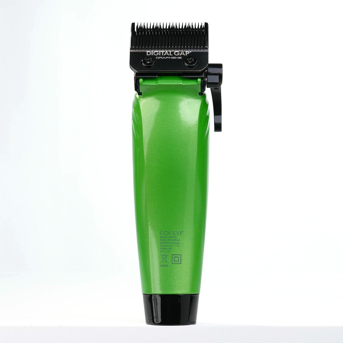 Cocco Hyper Veloce Pro Clipper (Green)