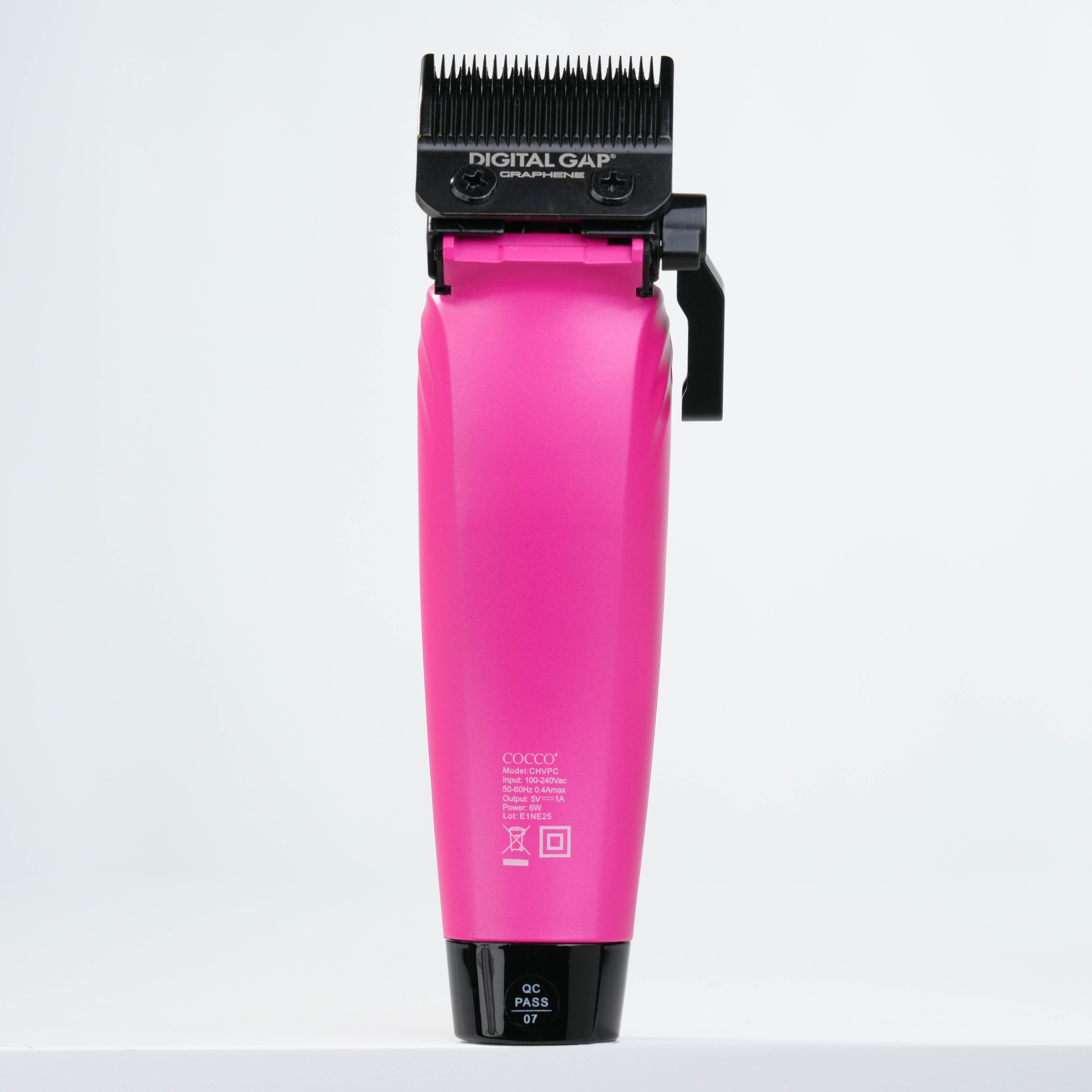 Cocco Hyper Veloce Pro Clipper (Pink)