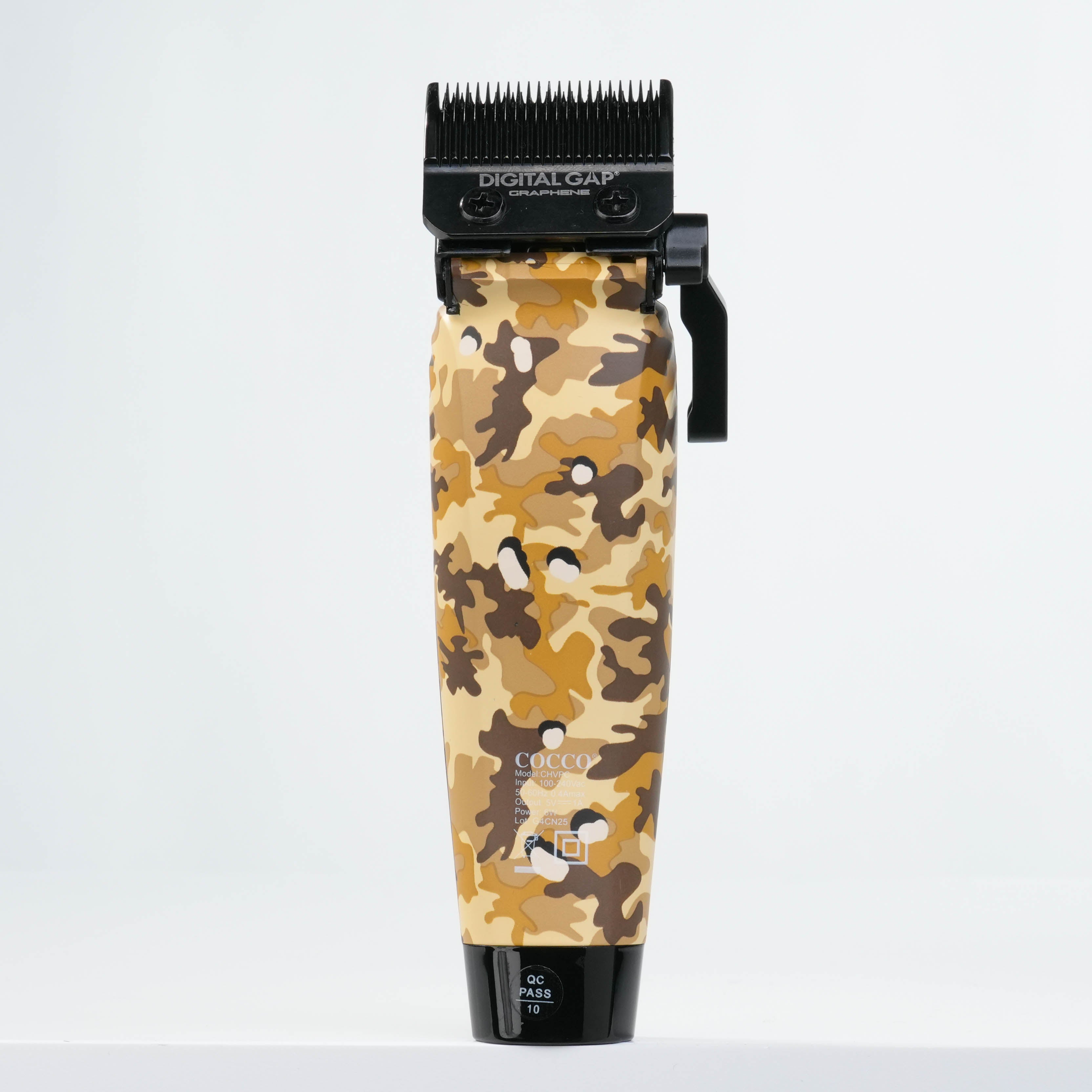 Cocco Hyper Veloce Pro Clipper (Camo)