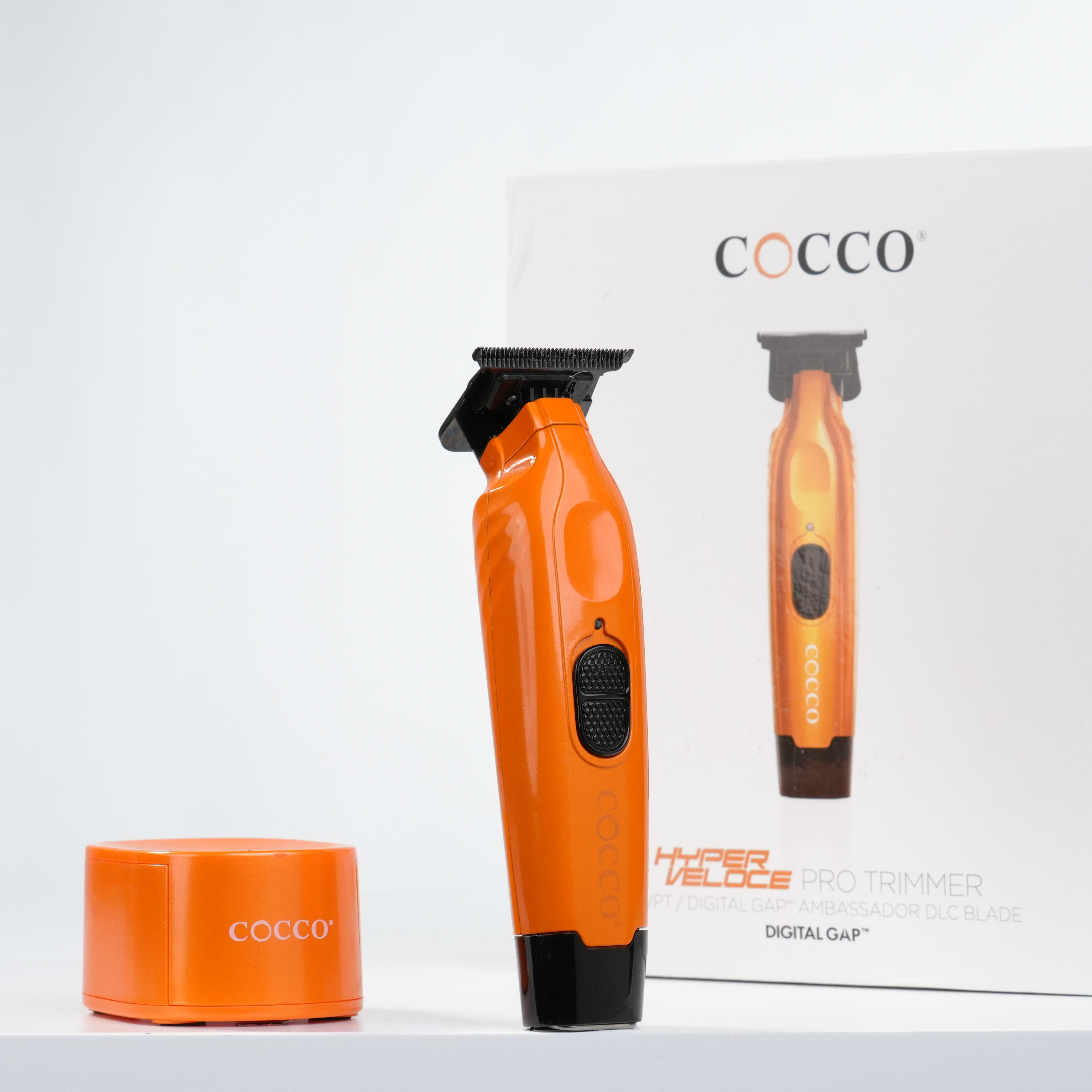Cocco Hyper Veloce Pro Trimmer (Orange)