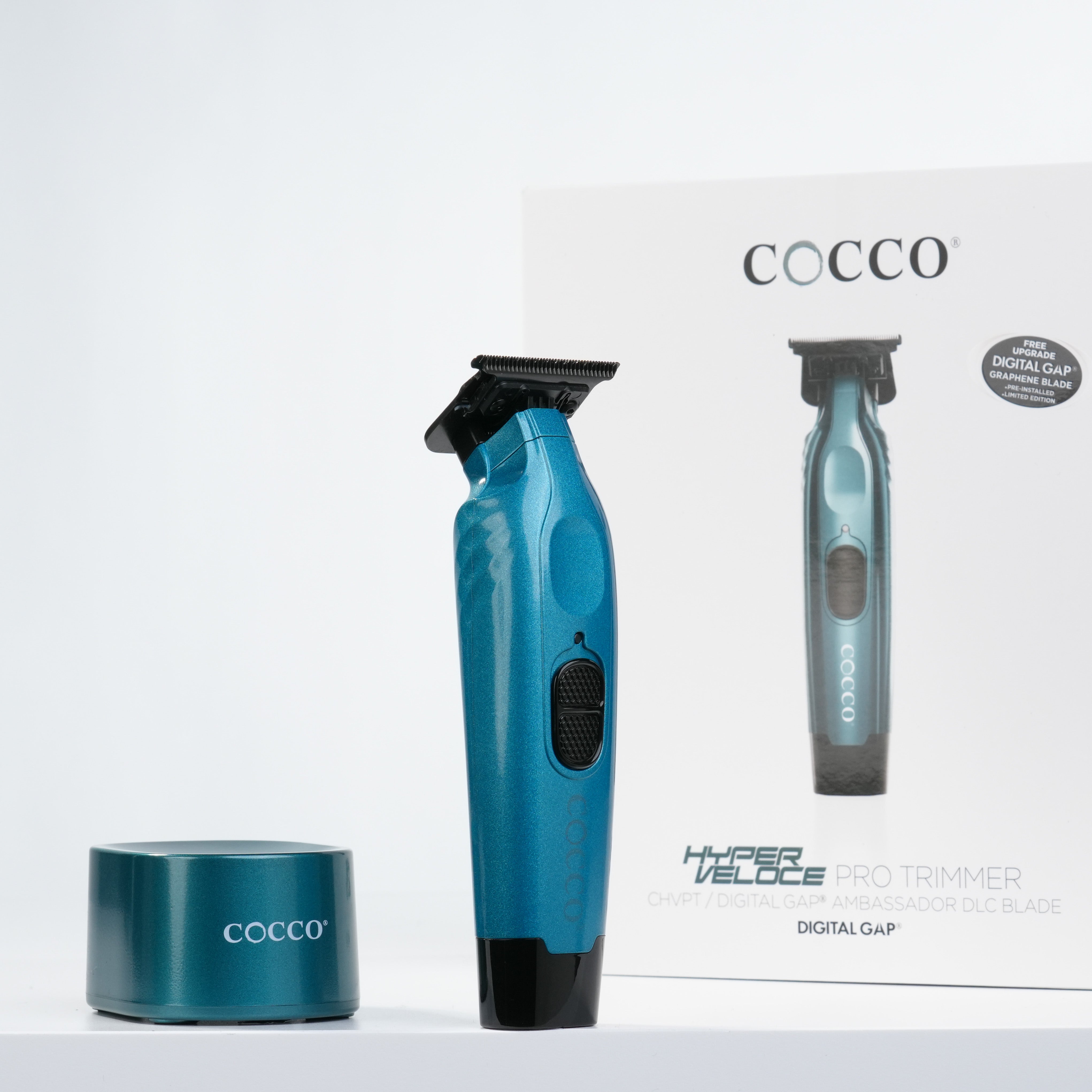 Cocco Hyper Veloce Pro Trimmer (Dark Teal)