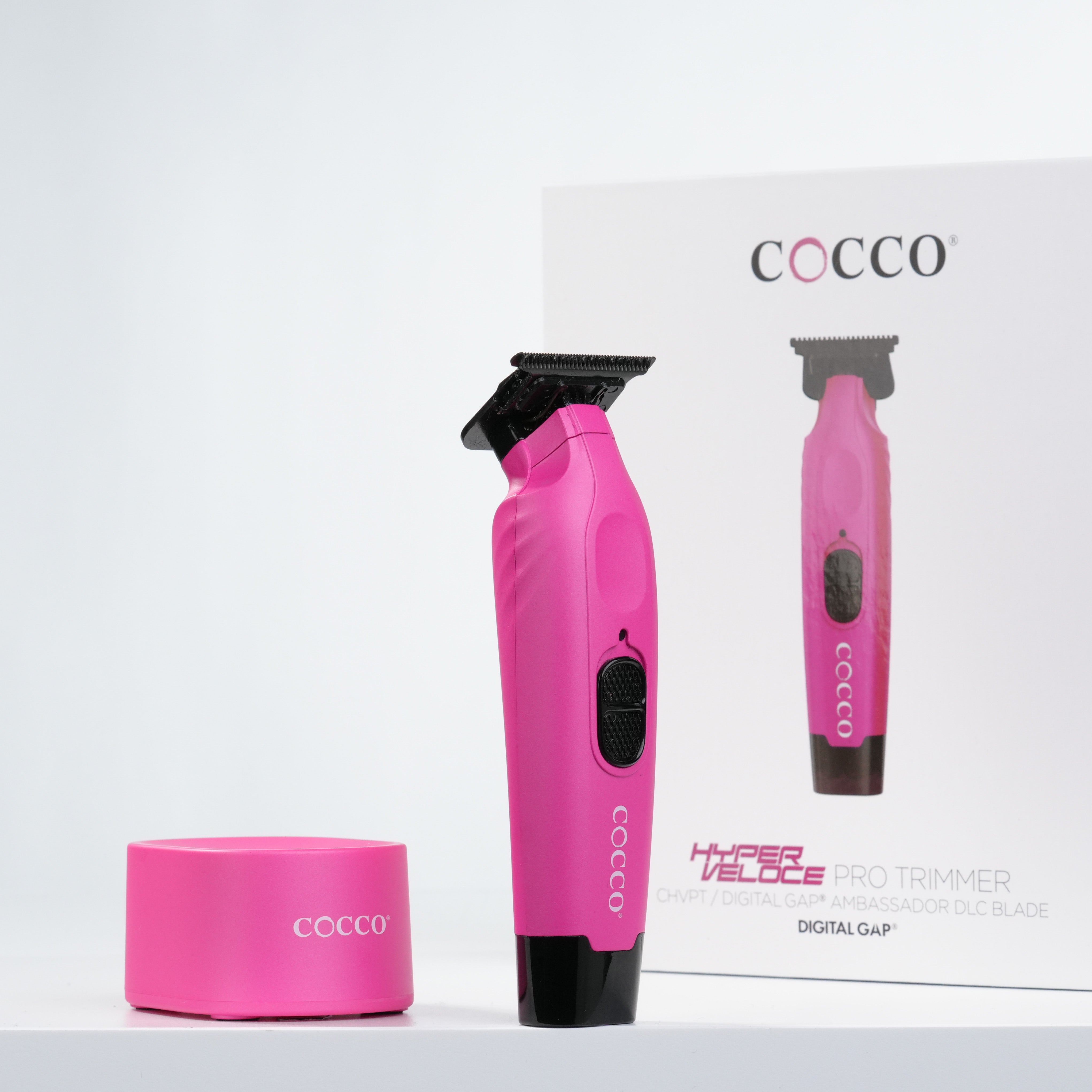 Cocco Hyper Veloce Pro Trimmer (PINK)
