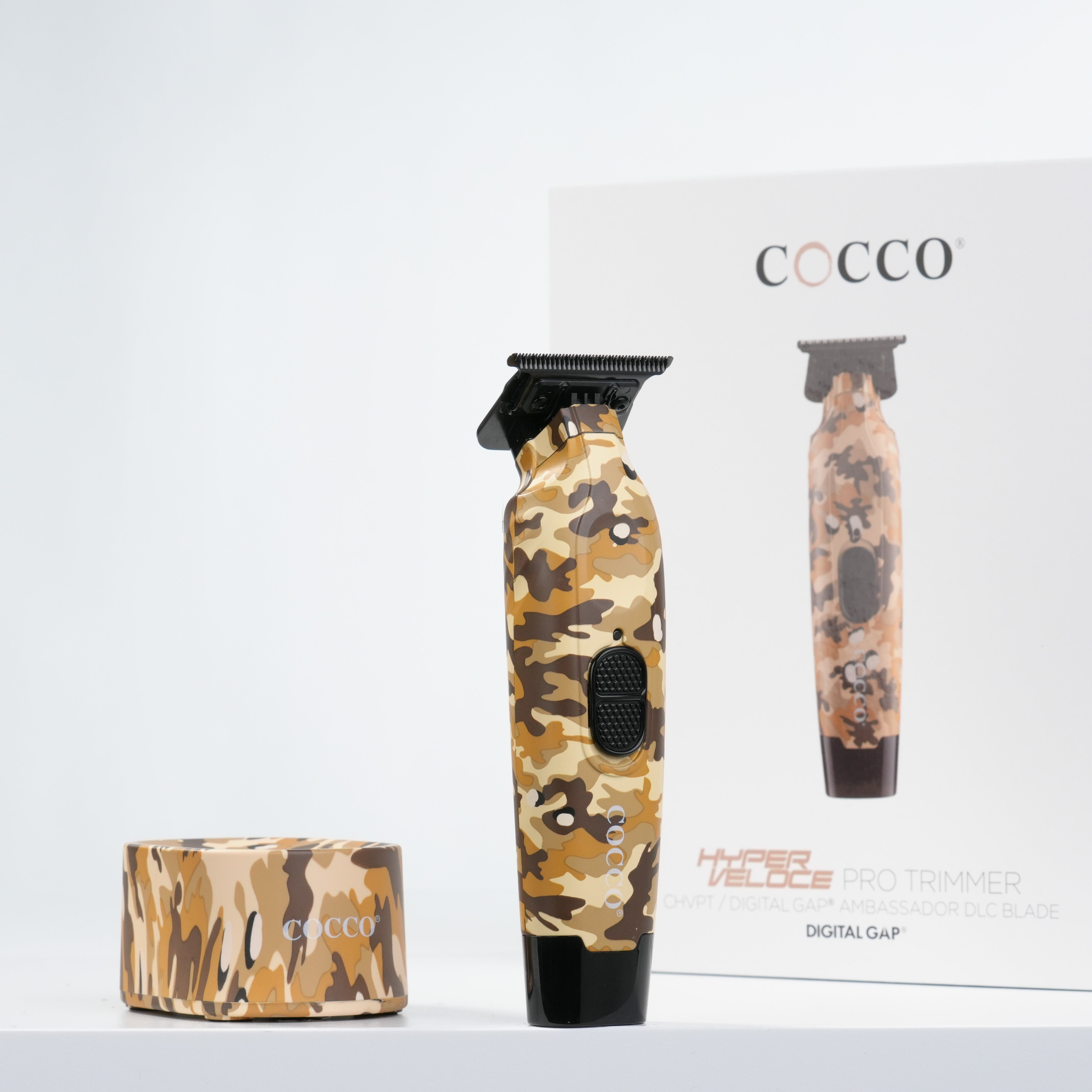 Cocco Hyper Veloce Pro Trimmer (Camo)
