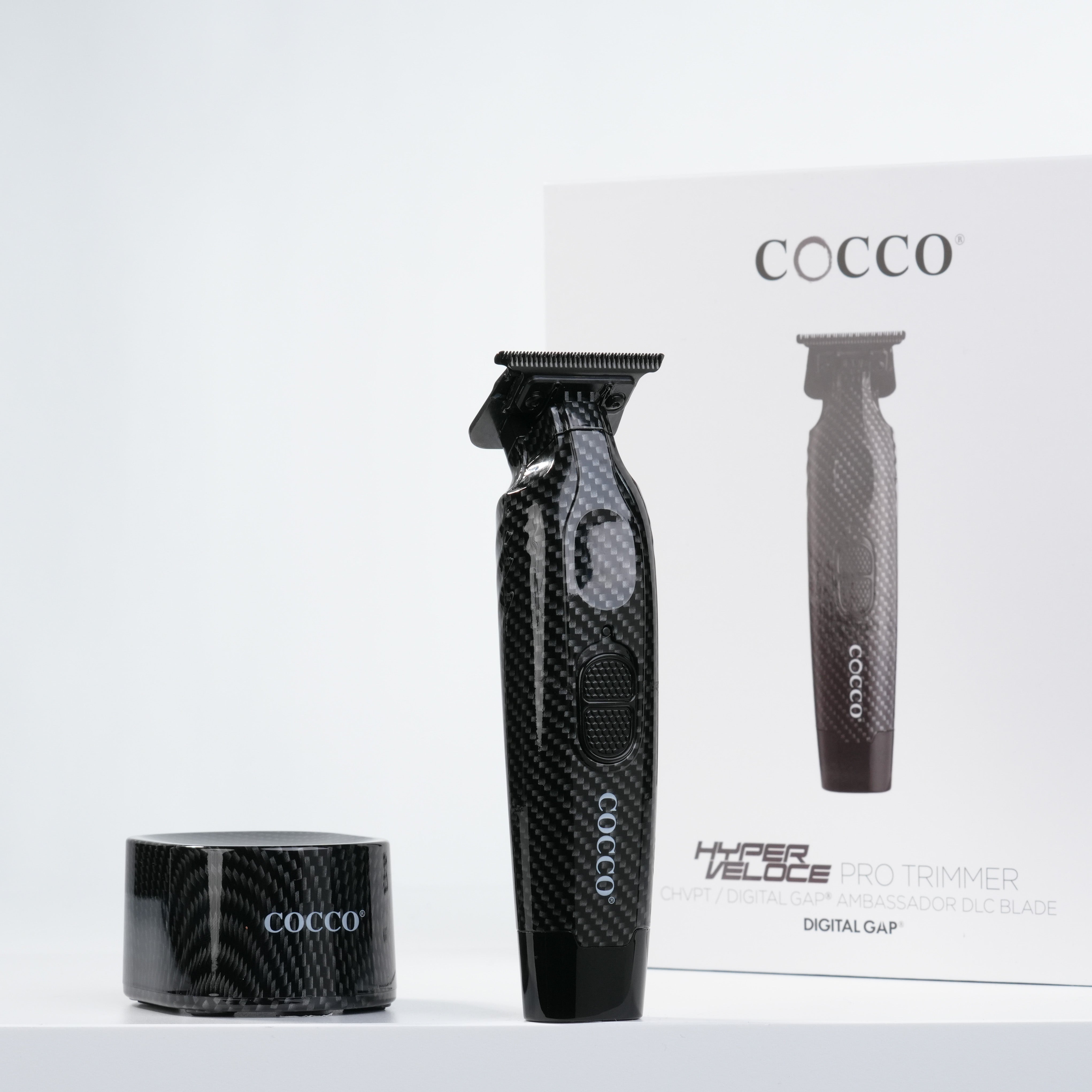 Cocco Hyper Veloce Pro Trimmer (Carbon Fiber)