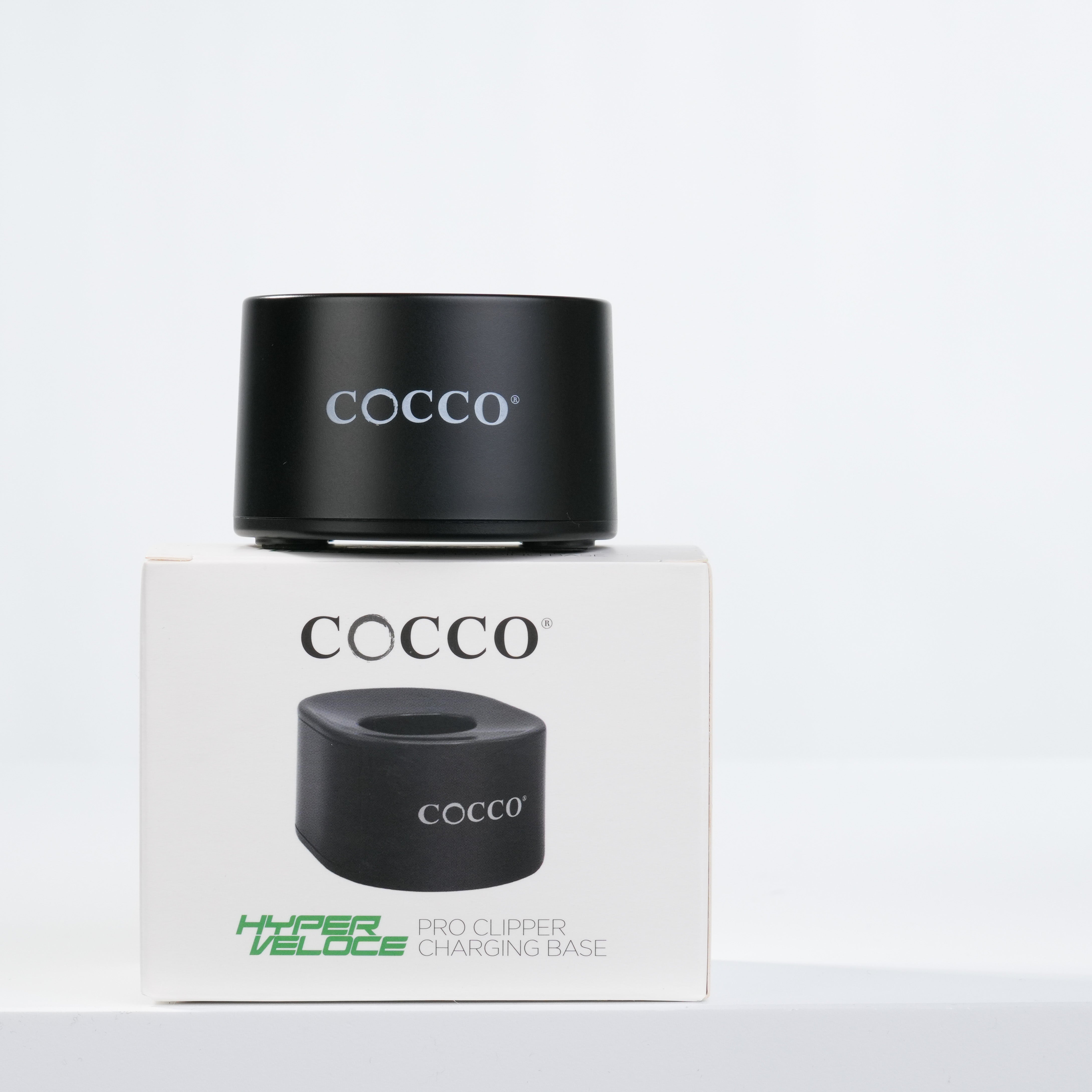 Hyper Veloce Pro Clipper Charging Base