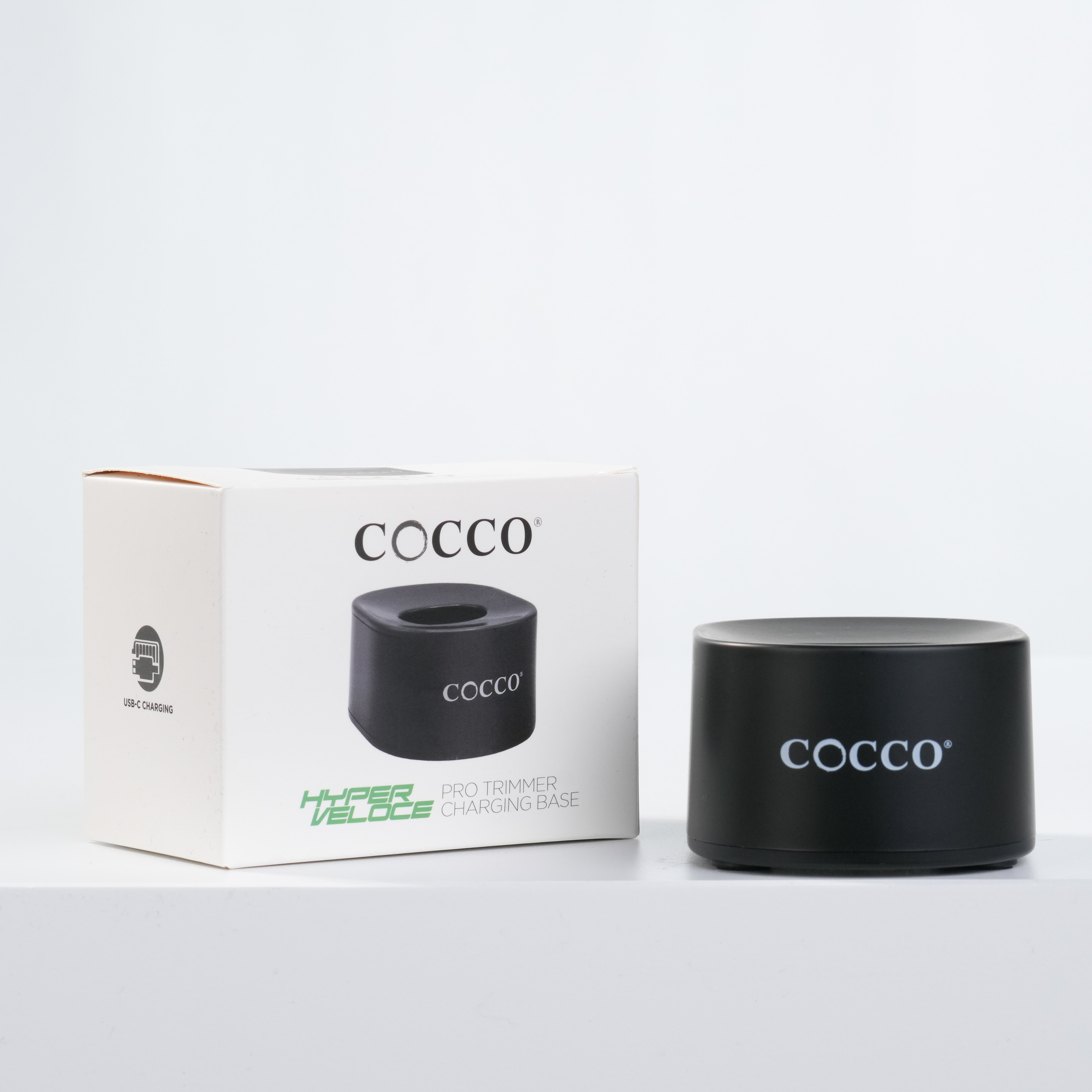 Hyper Veloce Pro Trimmer Charging Base