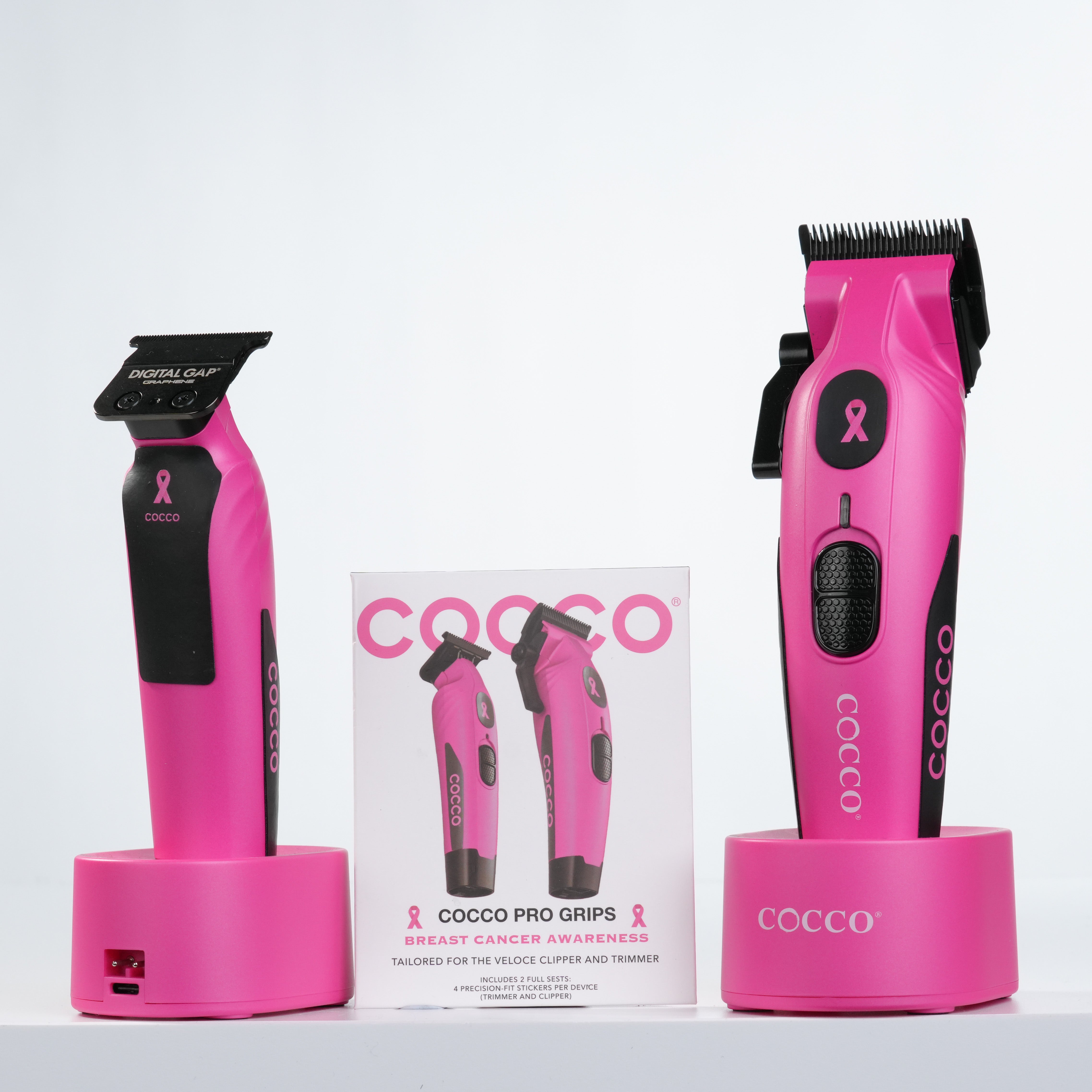 Pro Grip - Pink