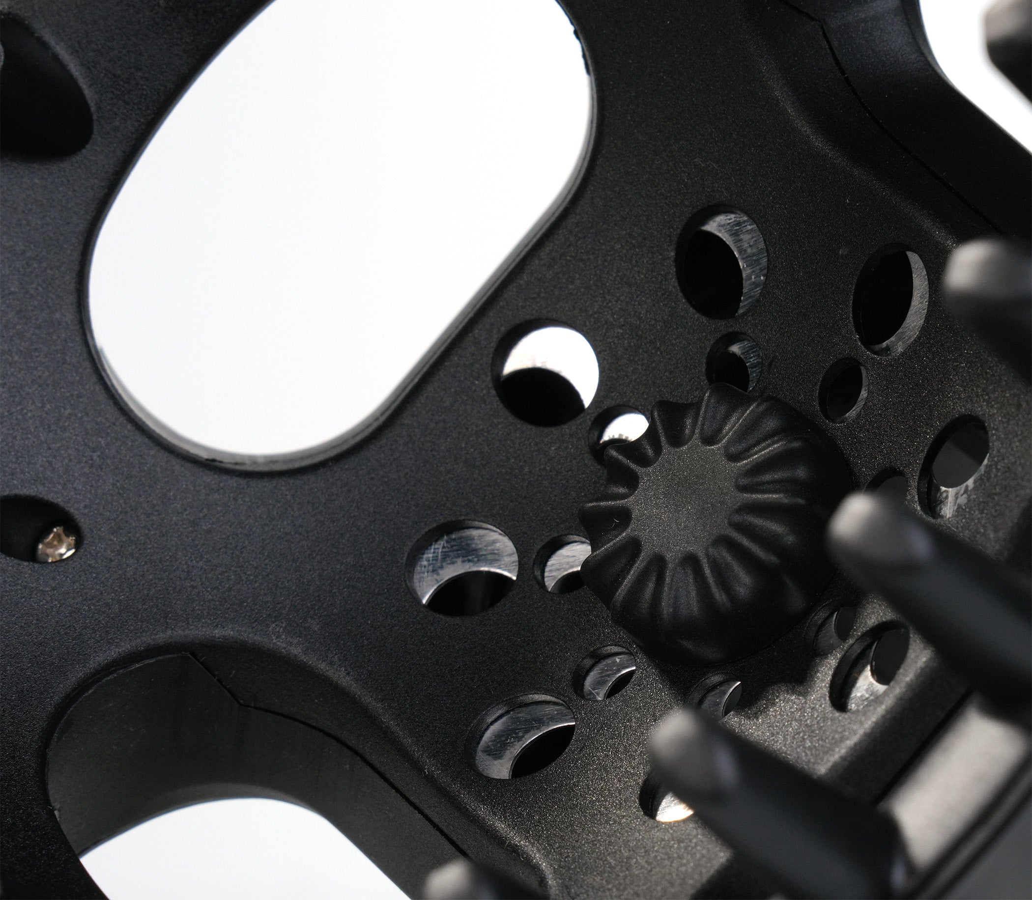Adjustable Diffuser