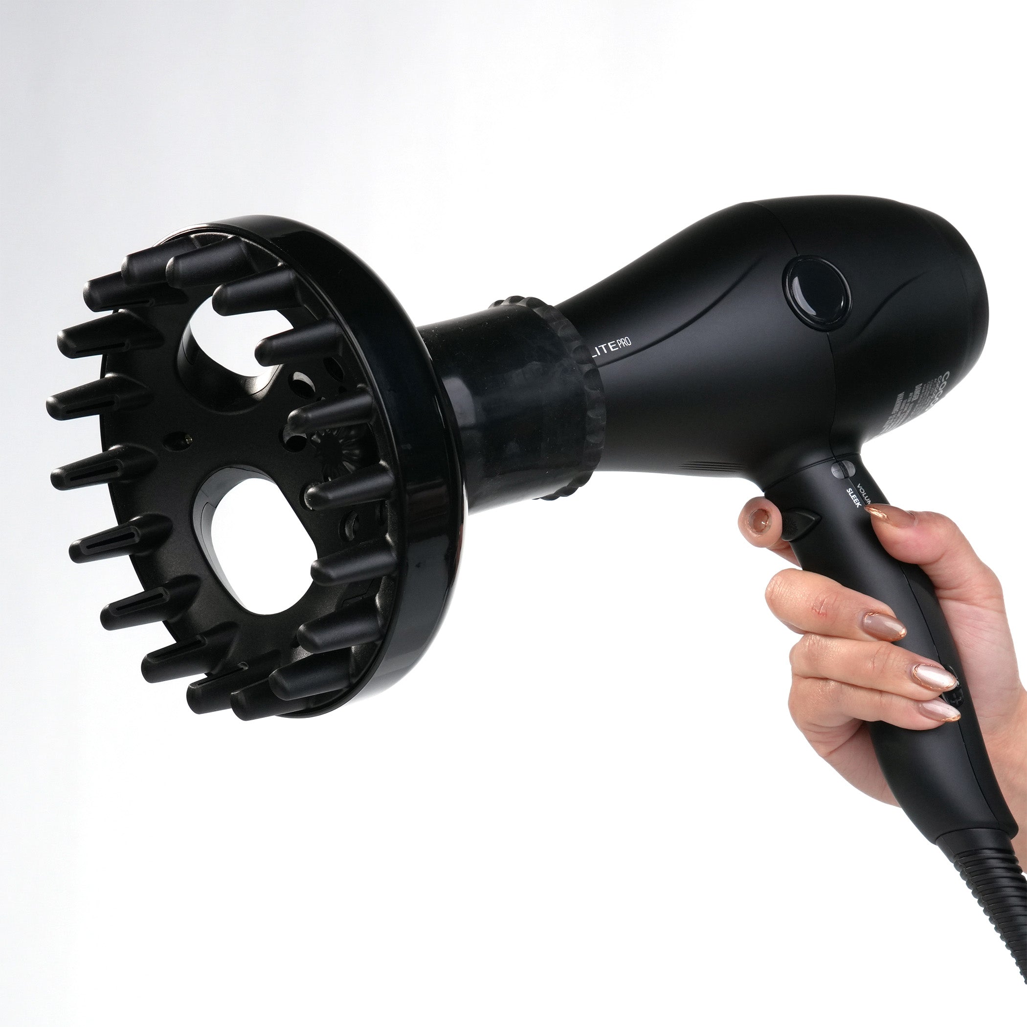 Adjustable Diffuser