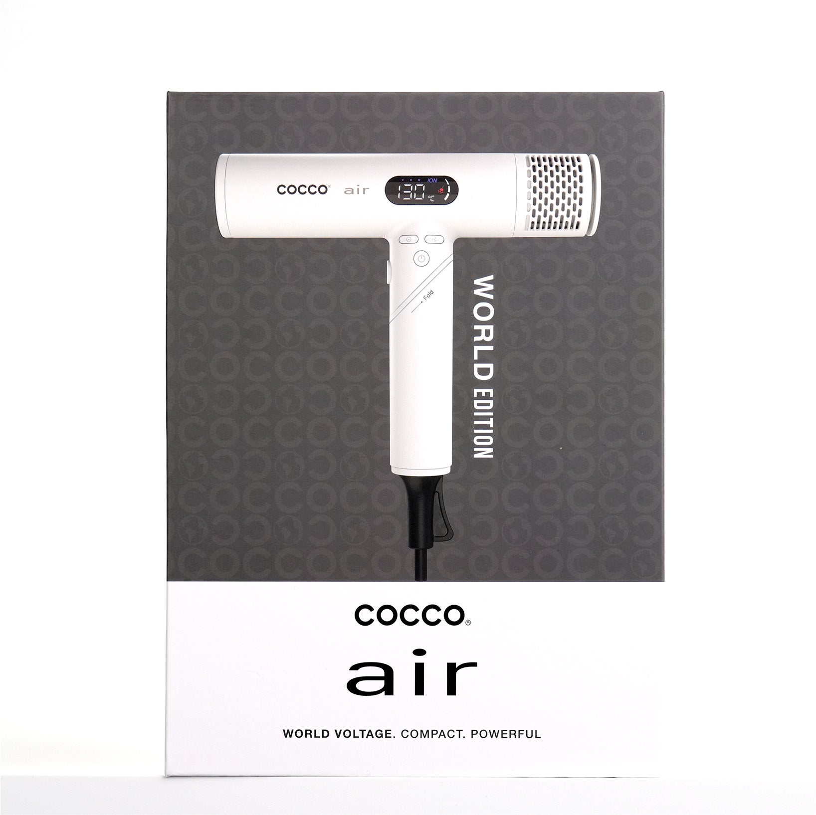 Cocco Air Ionic Dryer (White)