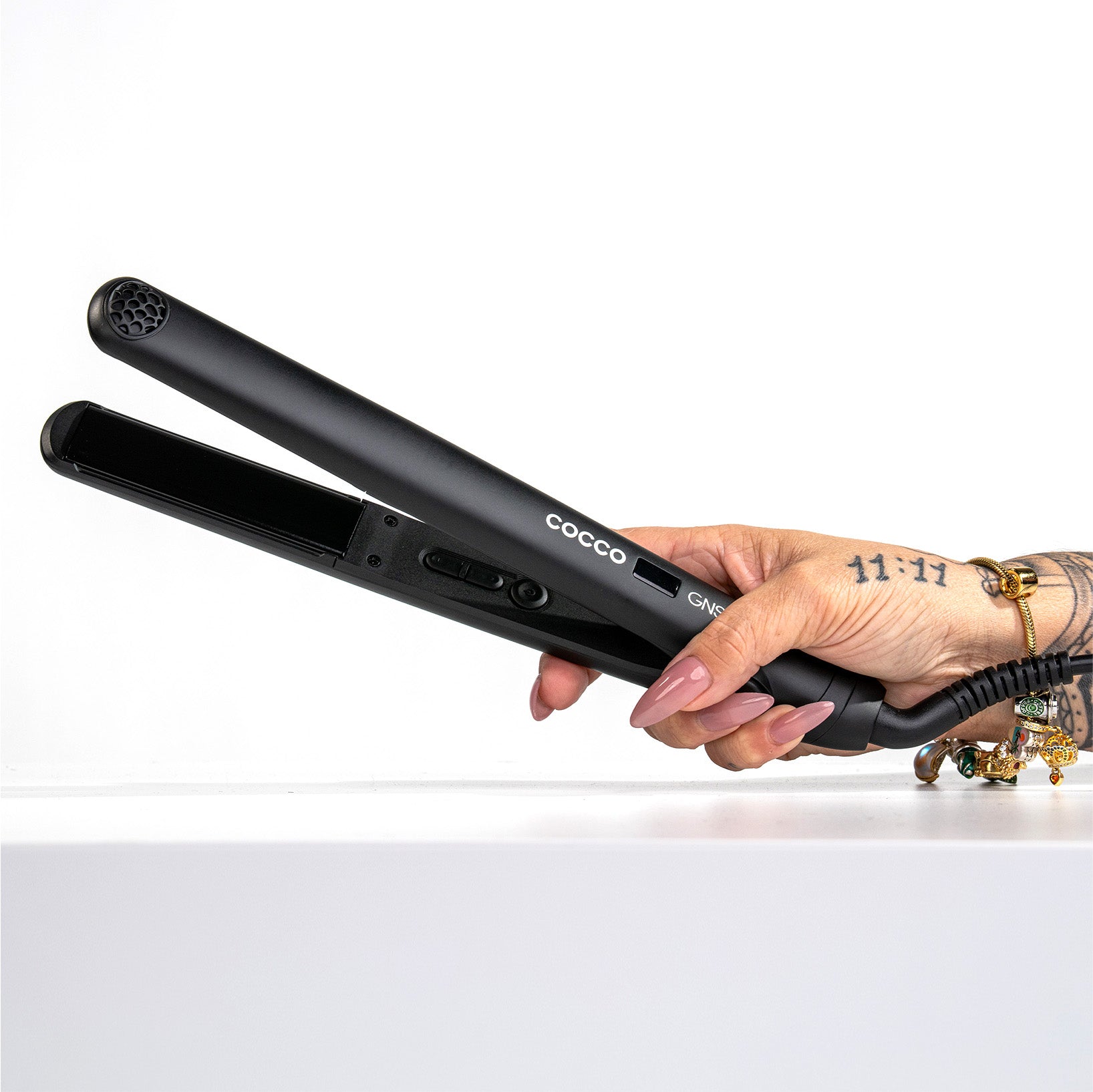 Cocco GNS 1" FLAT IRON V3