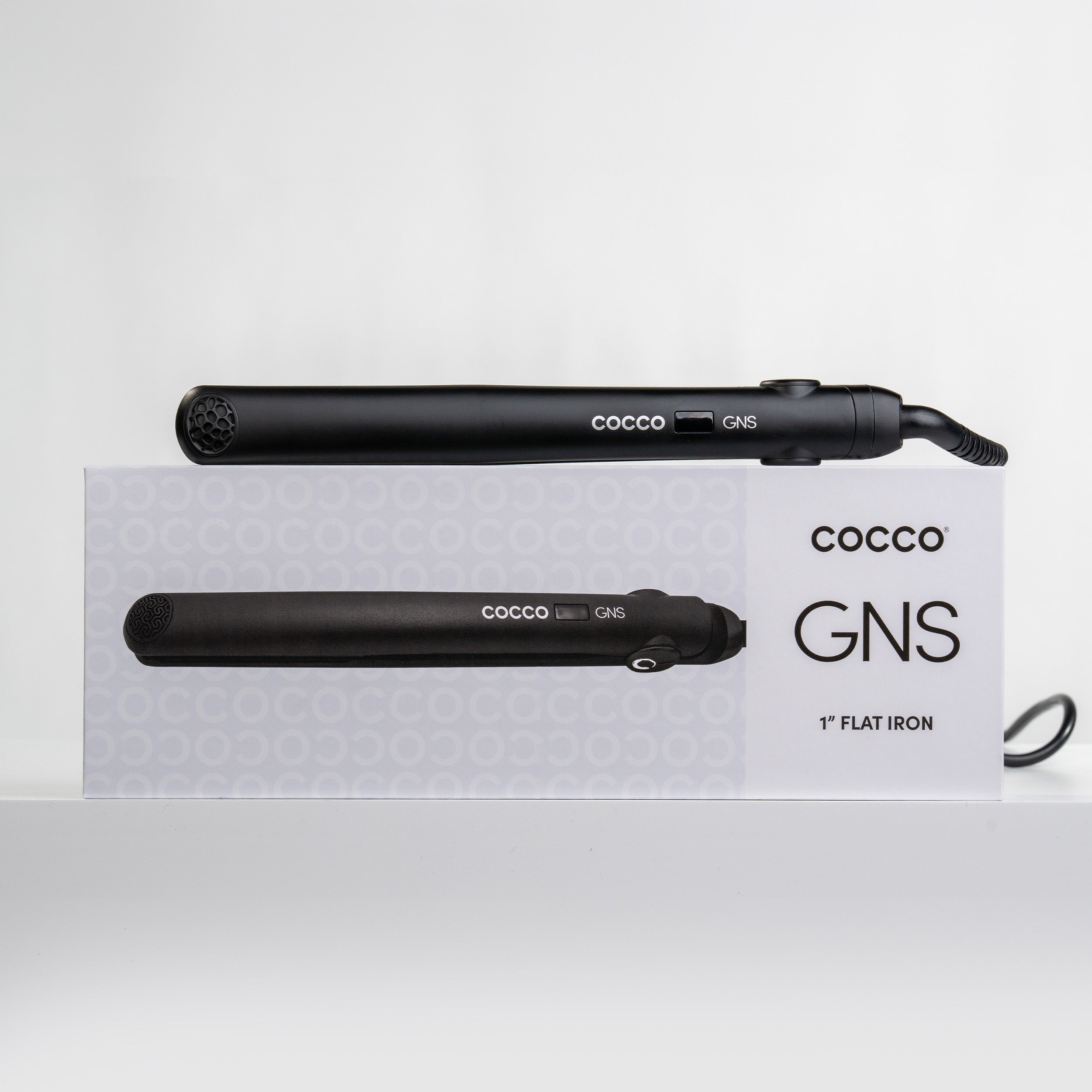 Cocco GNS 1" FLAT IRON V3