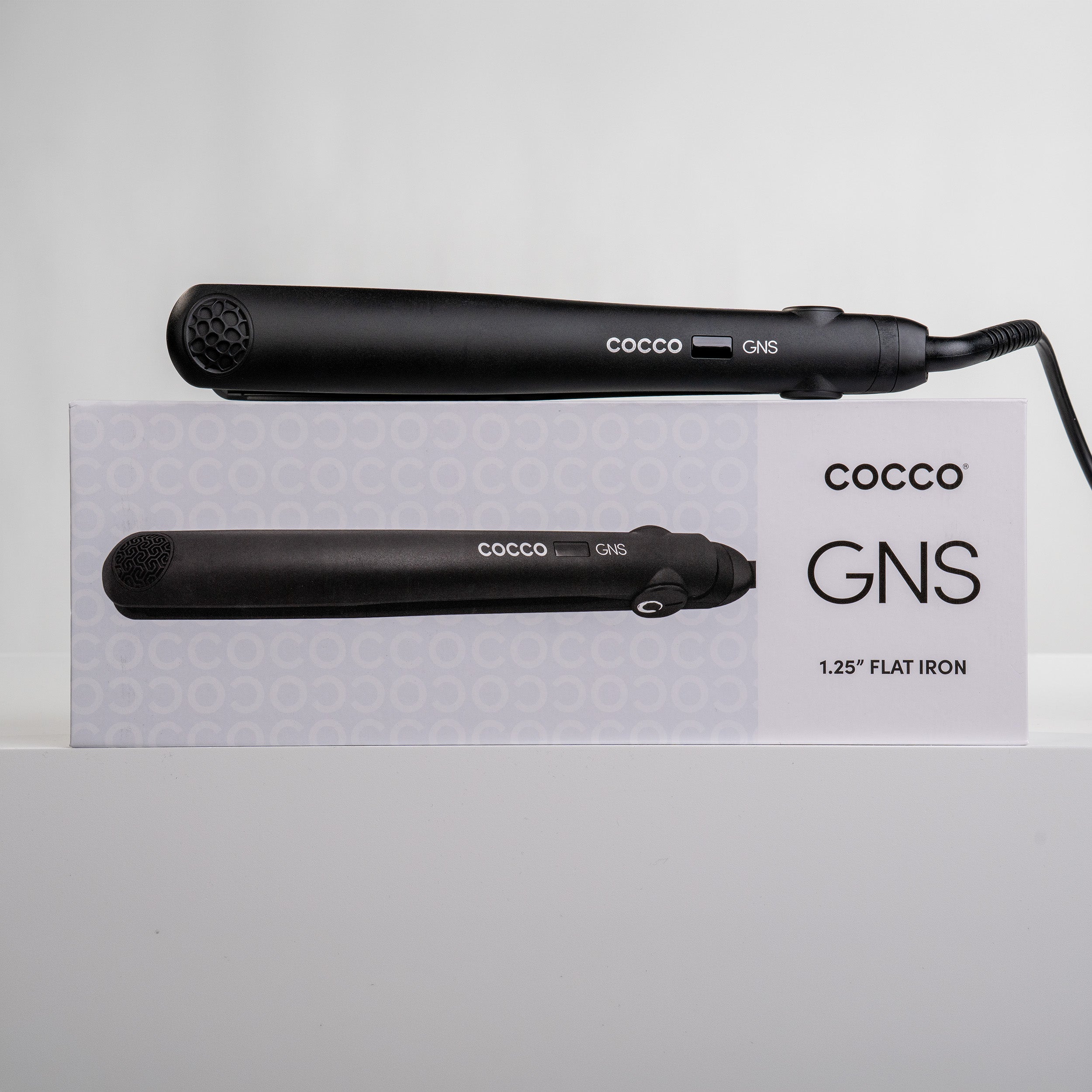 Cocco GNS 1.25" Flat Iron V3