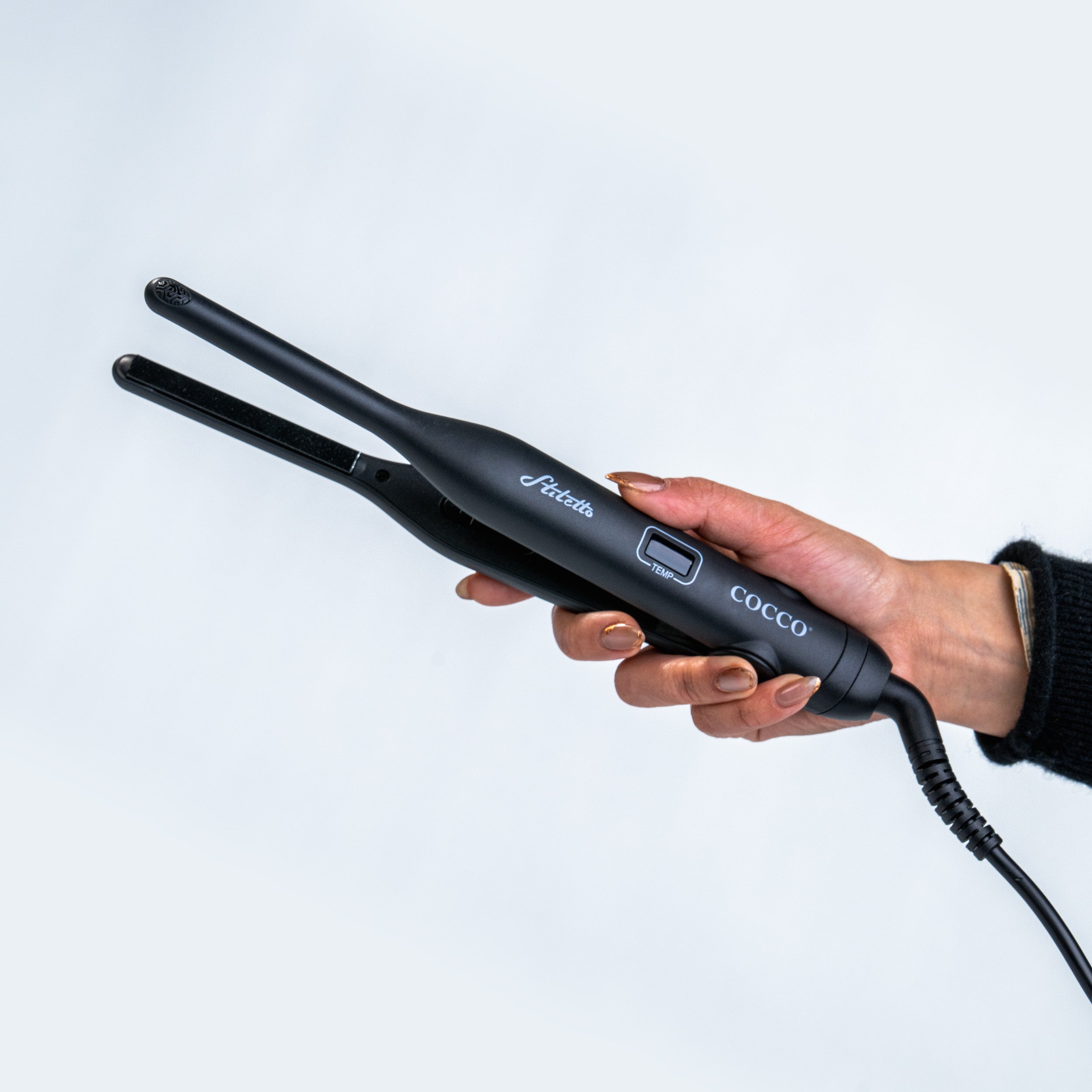 Cocco Stiletto 3/10" Domed Flat Iron