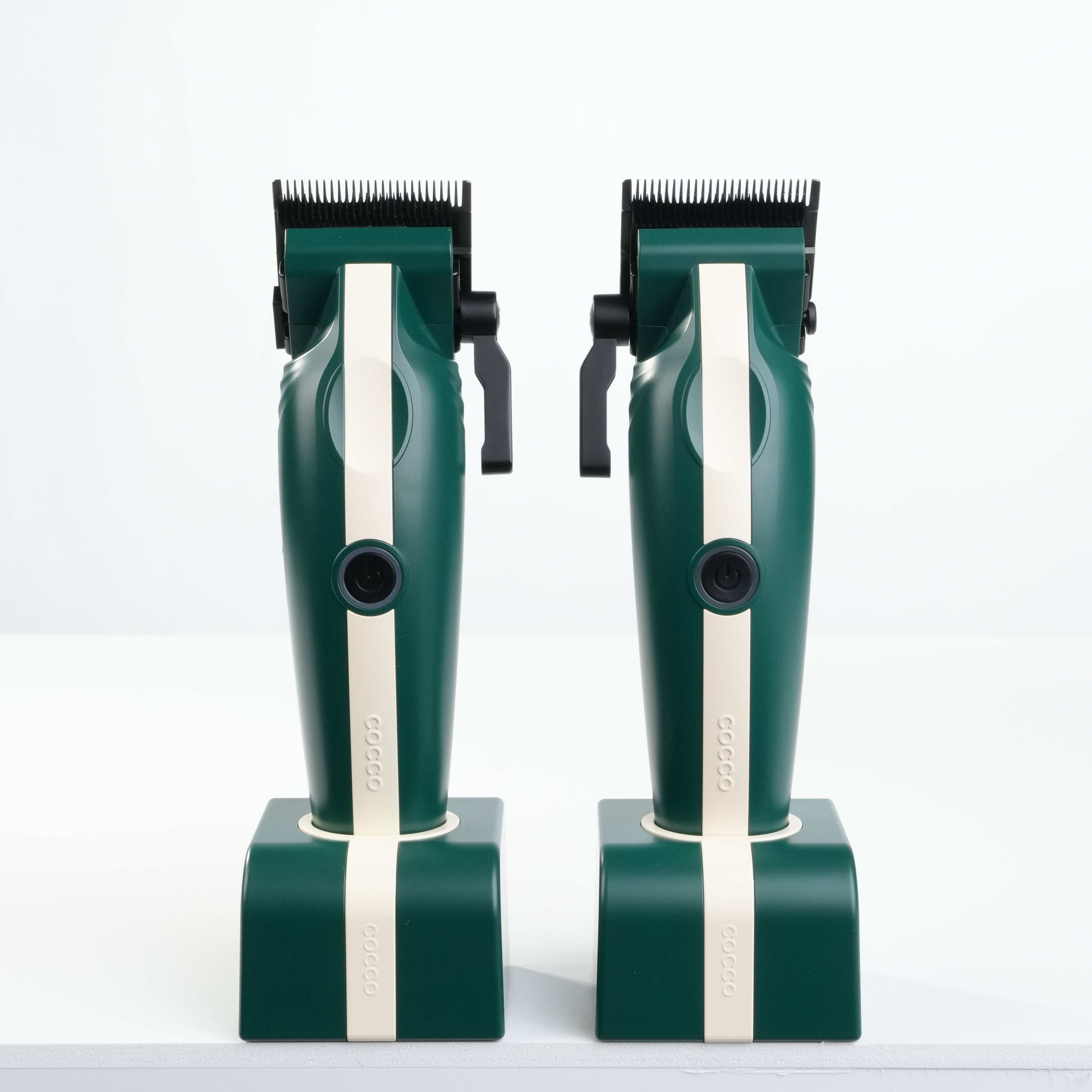 Cocco Veloce Lite Clipper (Green/White Stripe)