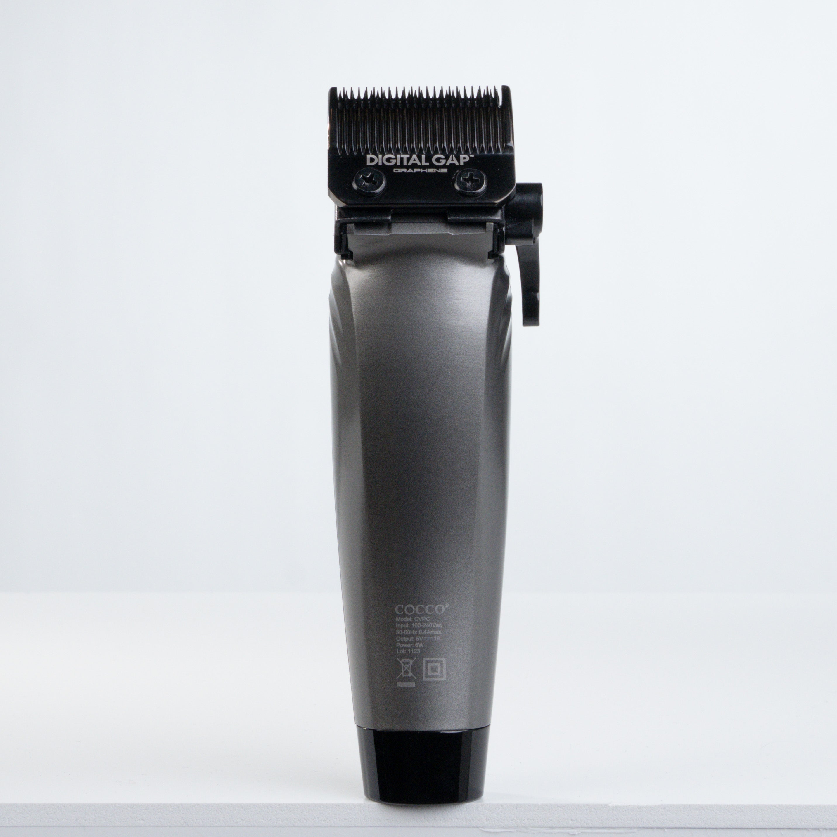 Cocco Veloce Pro Clipper (Grey)