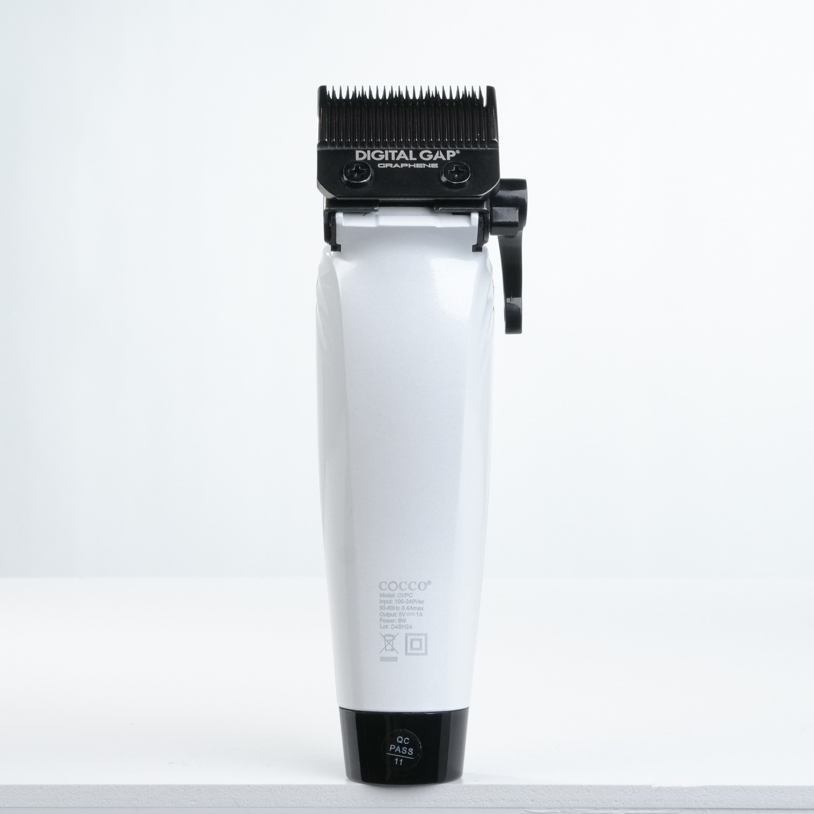 Cocco Veloce Pro Clipper (White)