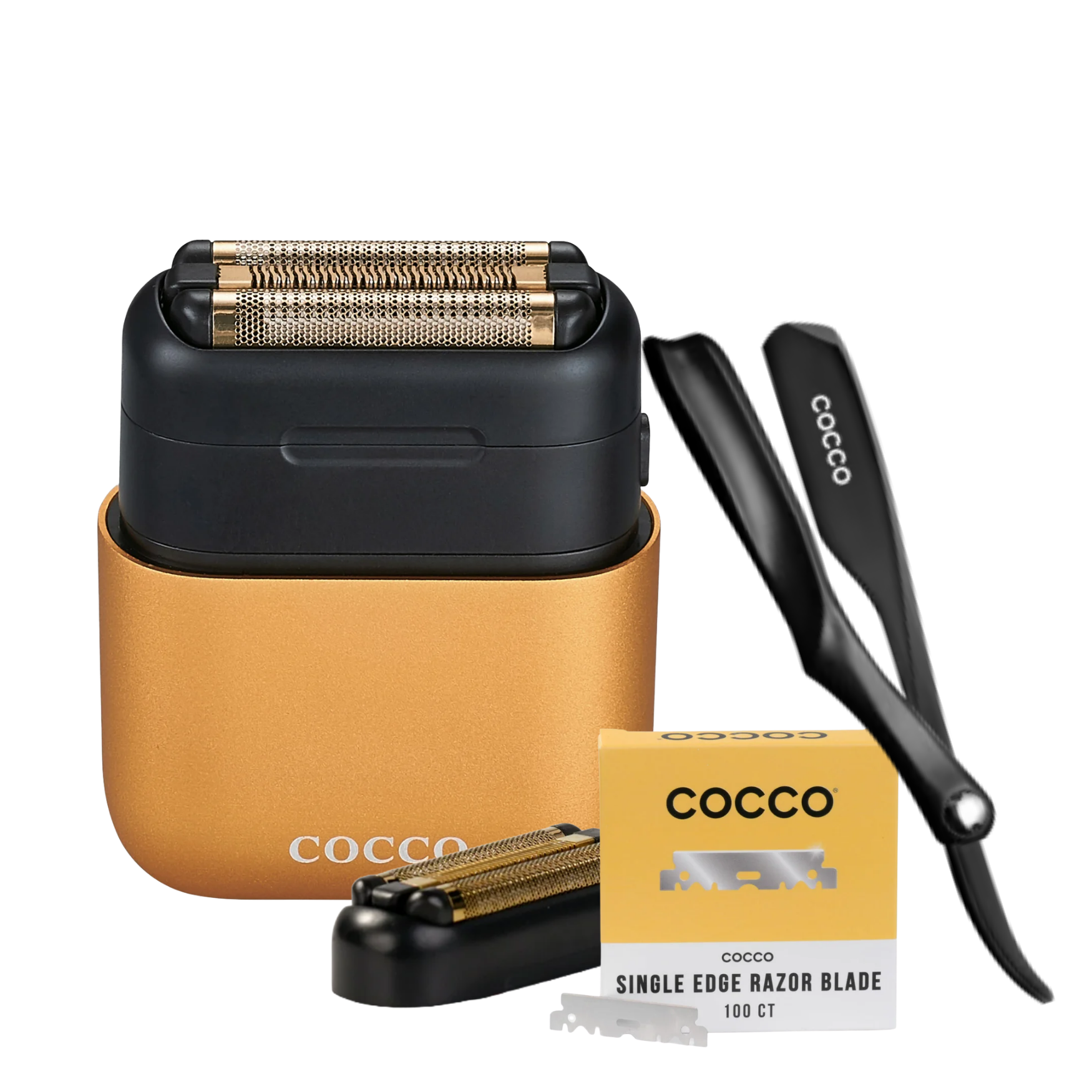 Impacto Grooming Bundle