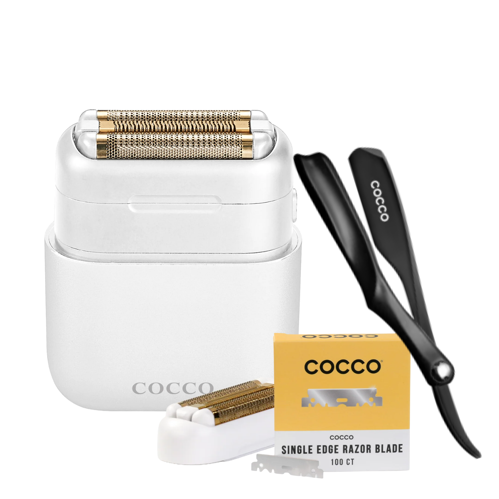 Impacto Grooming Bundle