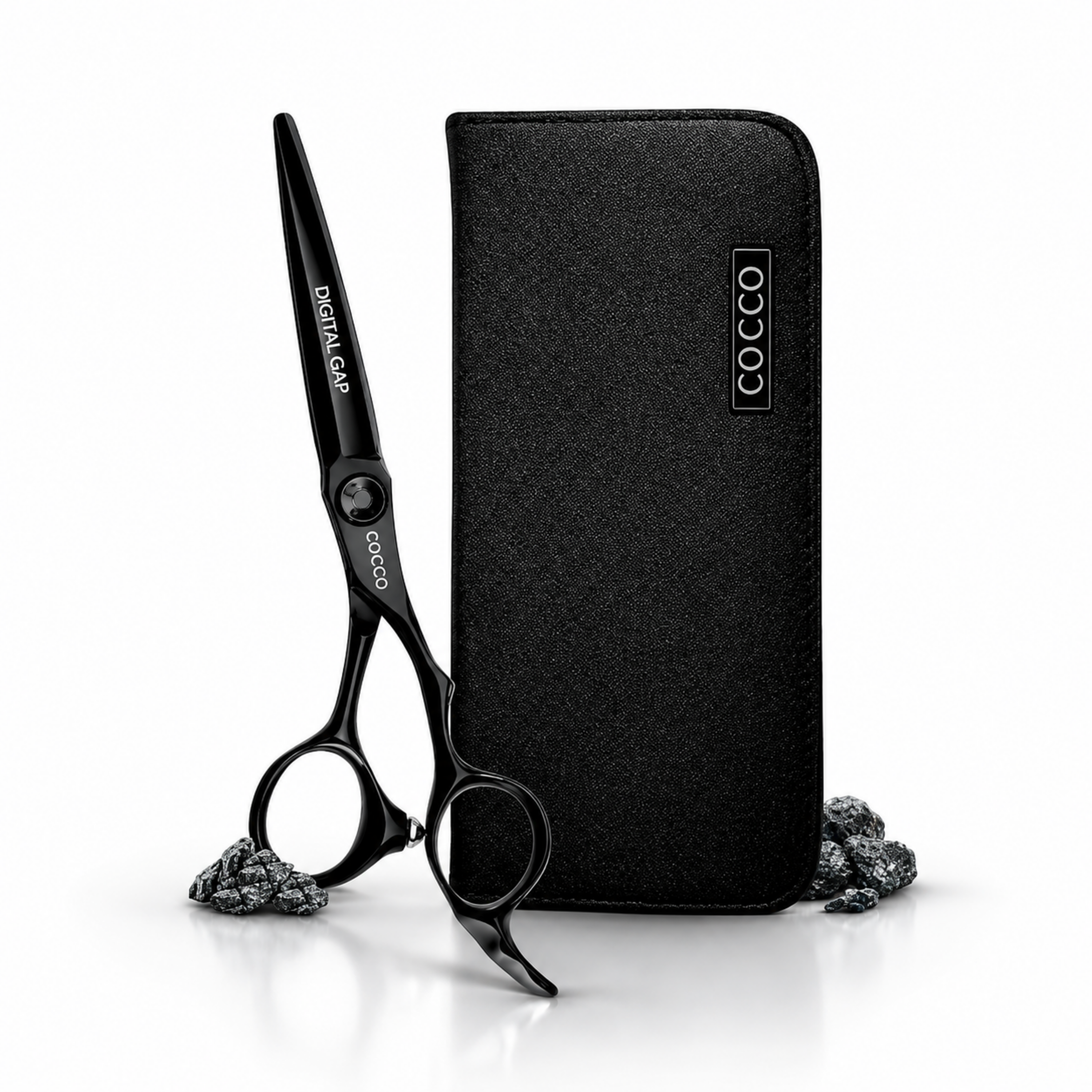 VG10 Cutting Shears Black (Select Size)