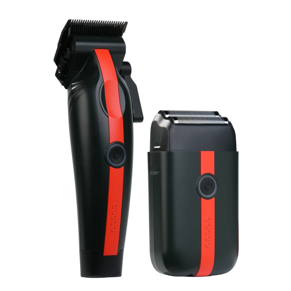 COCCO® Veloce Lite Clipper & Shaver Bundle