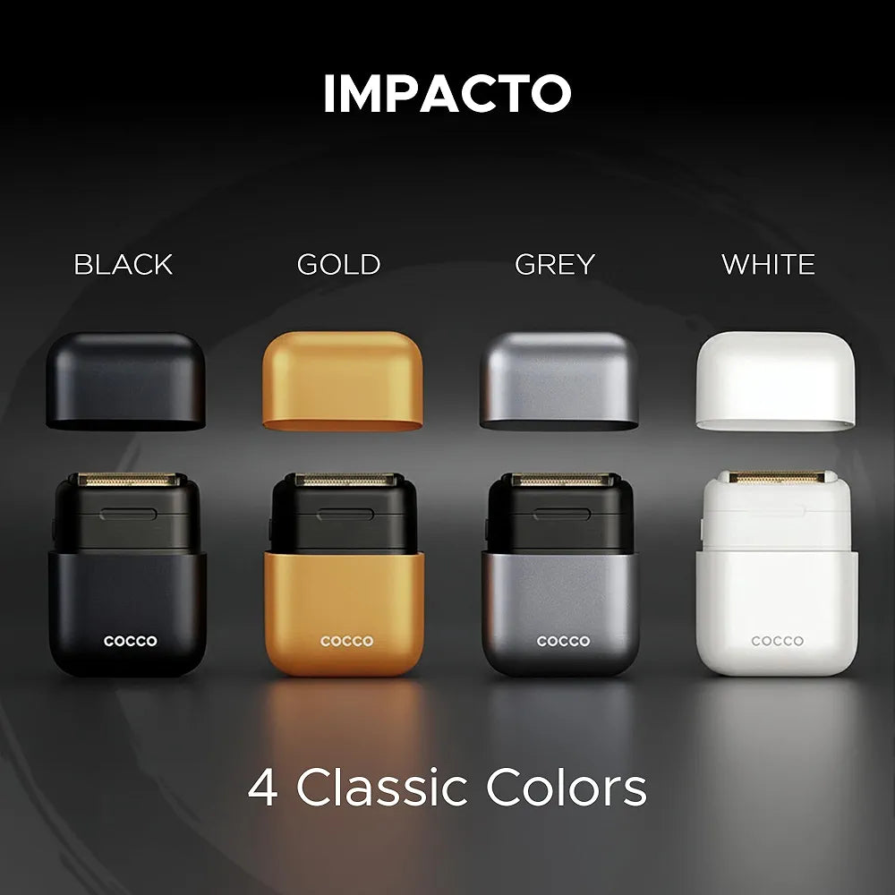 Impacto Base Blade Replacement (Black)