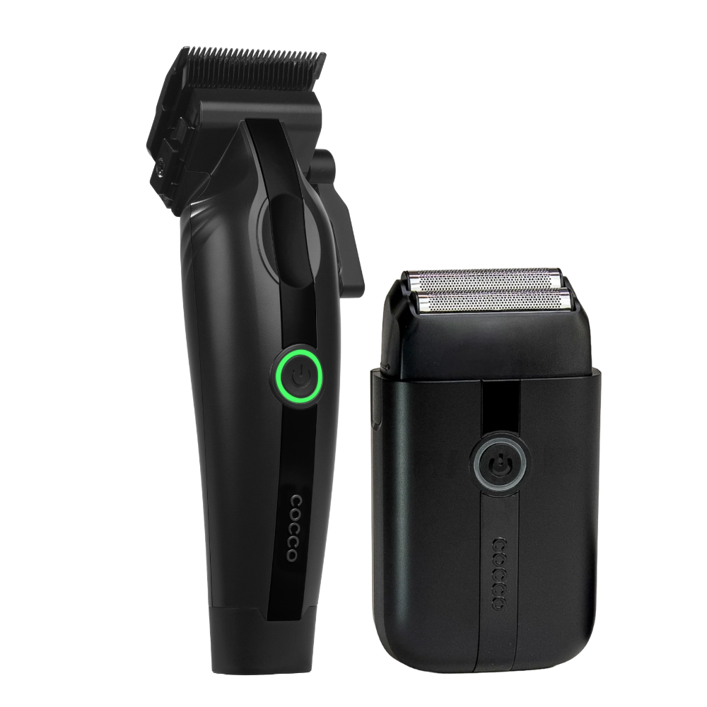COCCO® Veloce Lite Clipper & Shaver Bundle