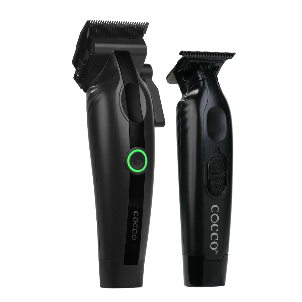 COCCO® Veloce Lite Clipper & Hyper Veloce Trimmer Bundle