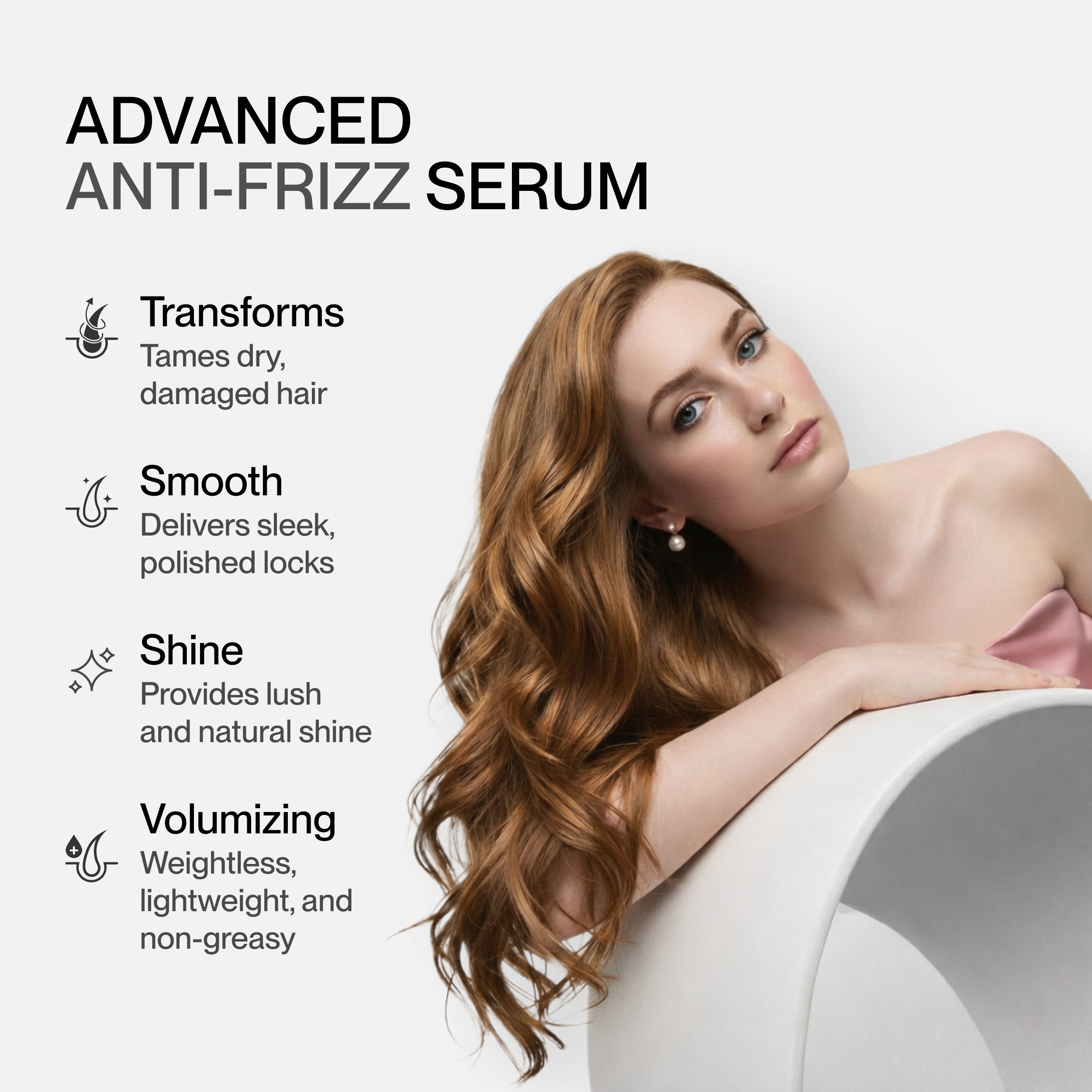 COCCO® Hair Perfecting Serum 3.4 oz
