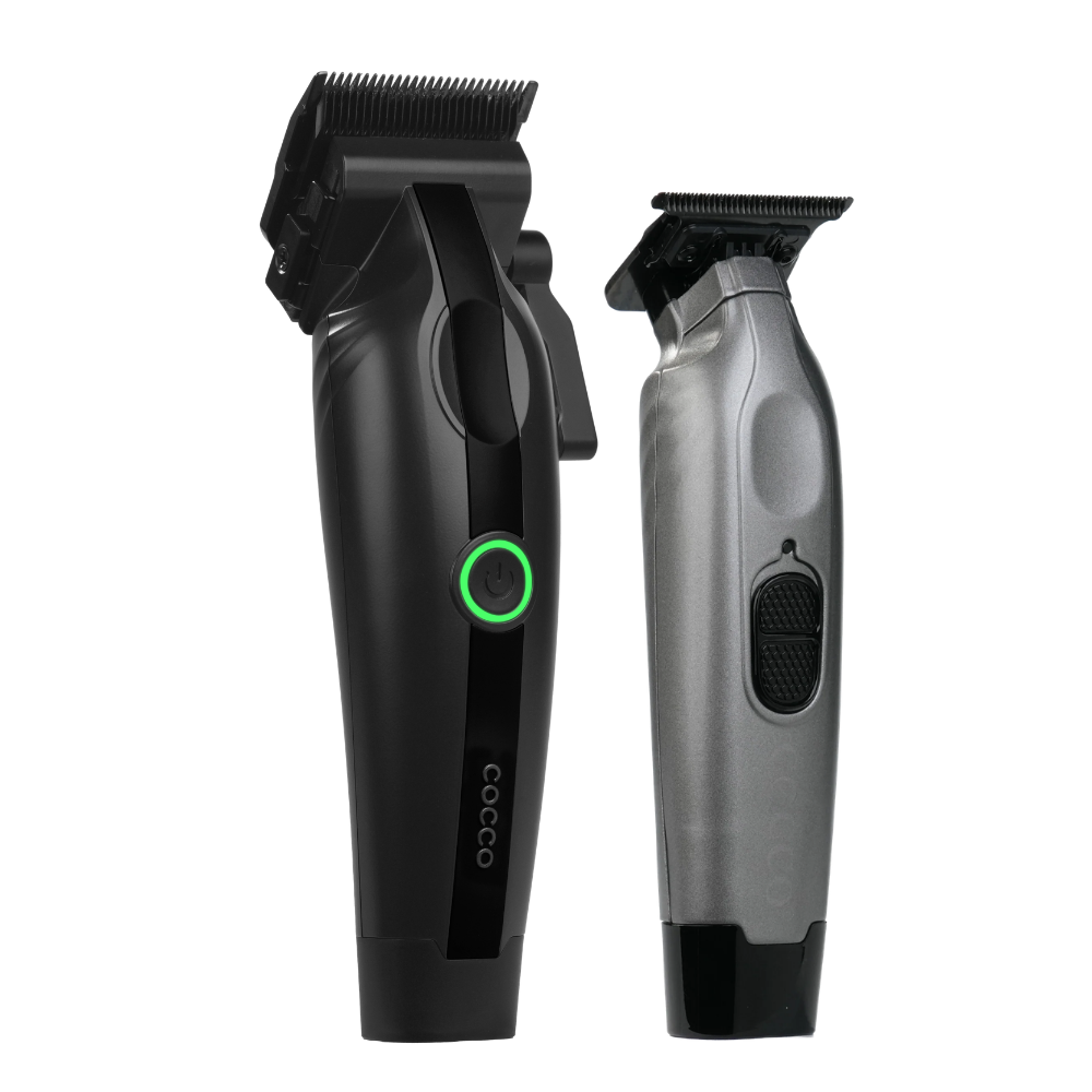 COCCO® Veloce Lite Clipper & Hyper Veloce Trimmer Bundle